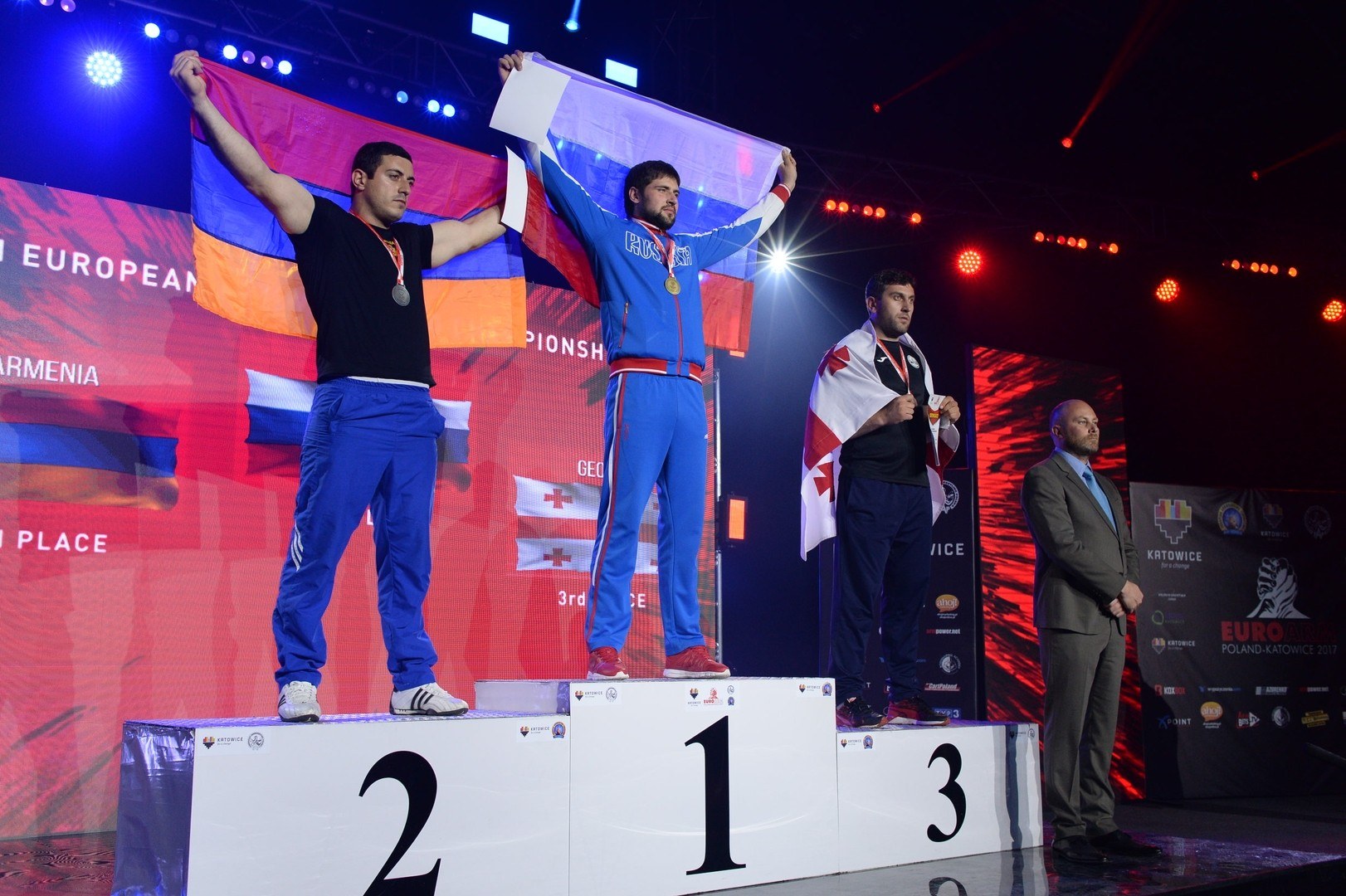 European Armwrestling Championship 2017