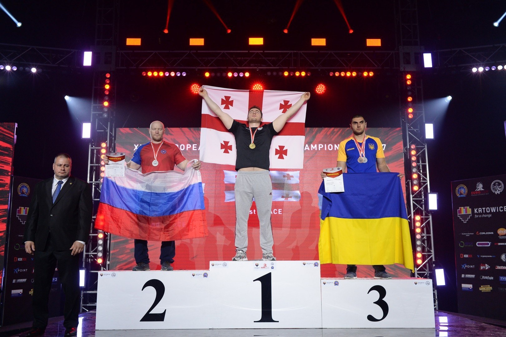 European Armwrestling Championship 2017