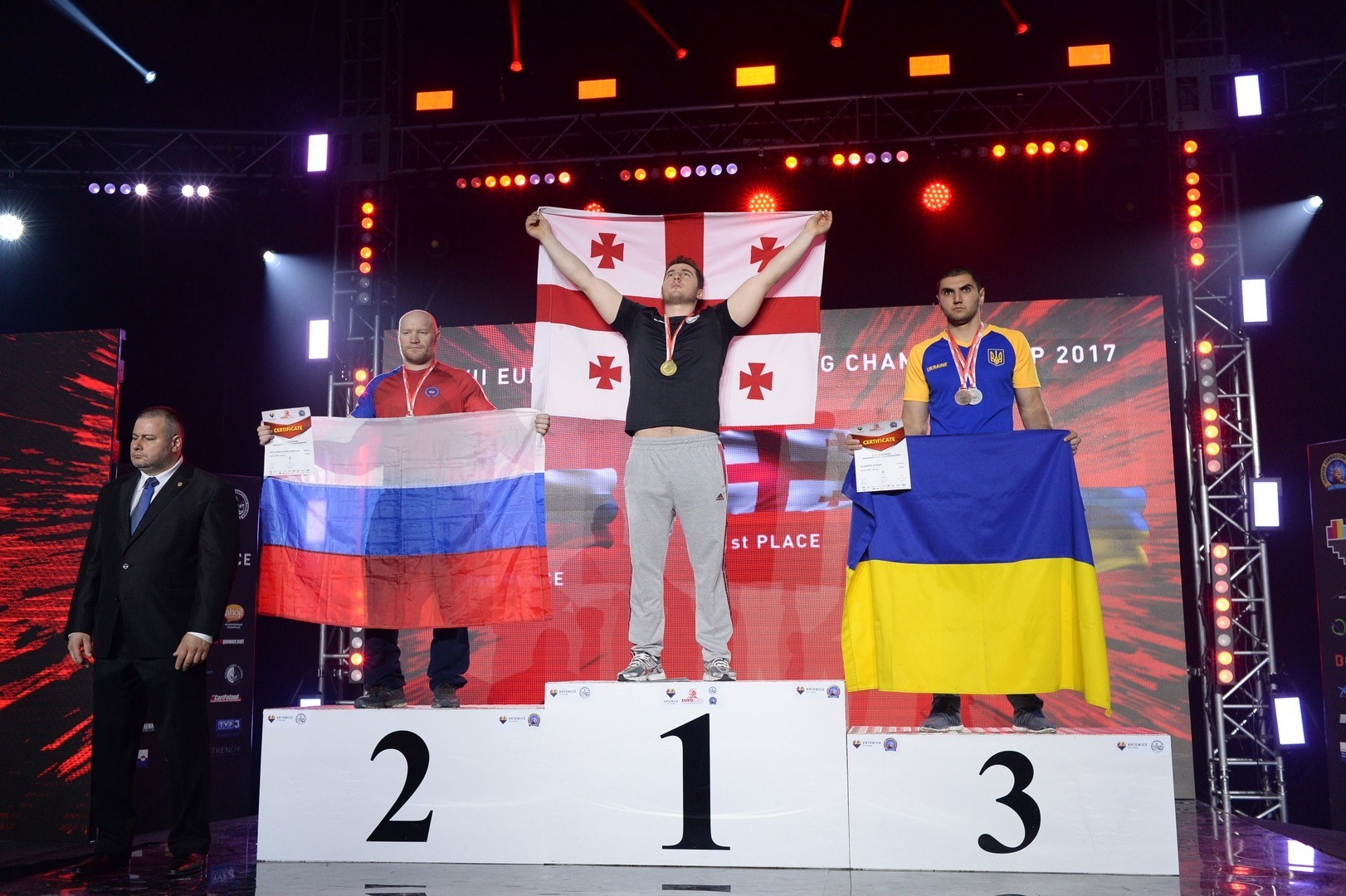 European Armwrestling Championship 2017