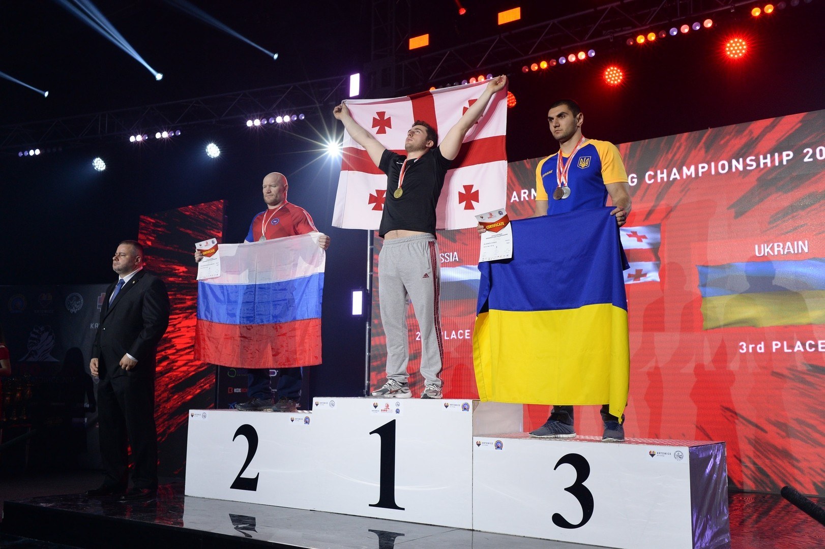 European Armwrestling Championship 2017