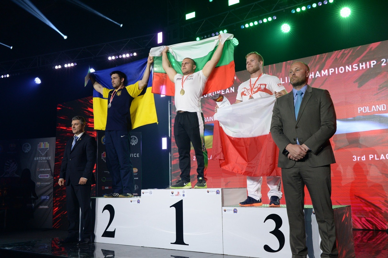 European Armwrestling Championship 2017