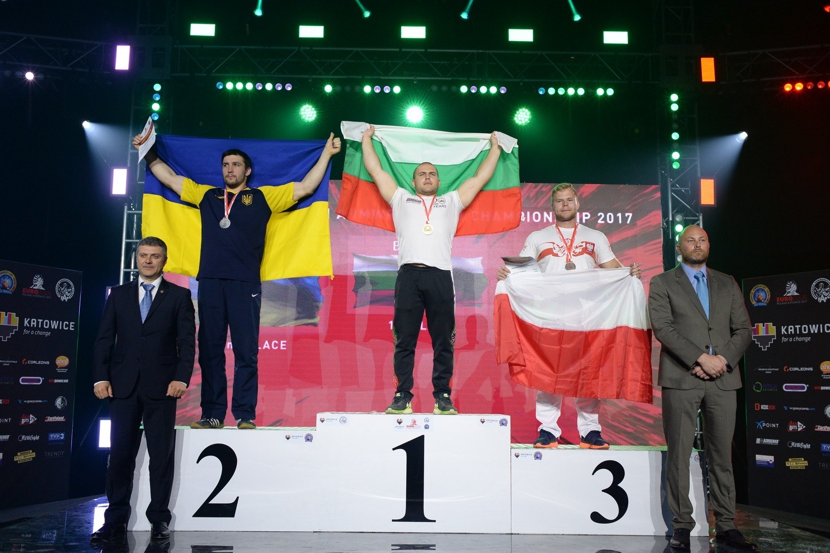 European Armwrestling Championship 2017