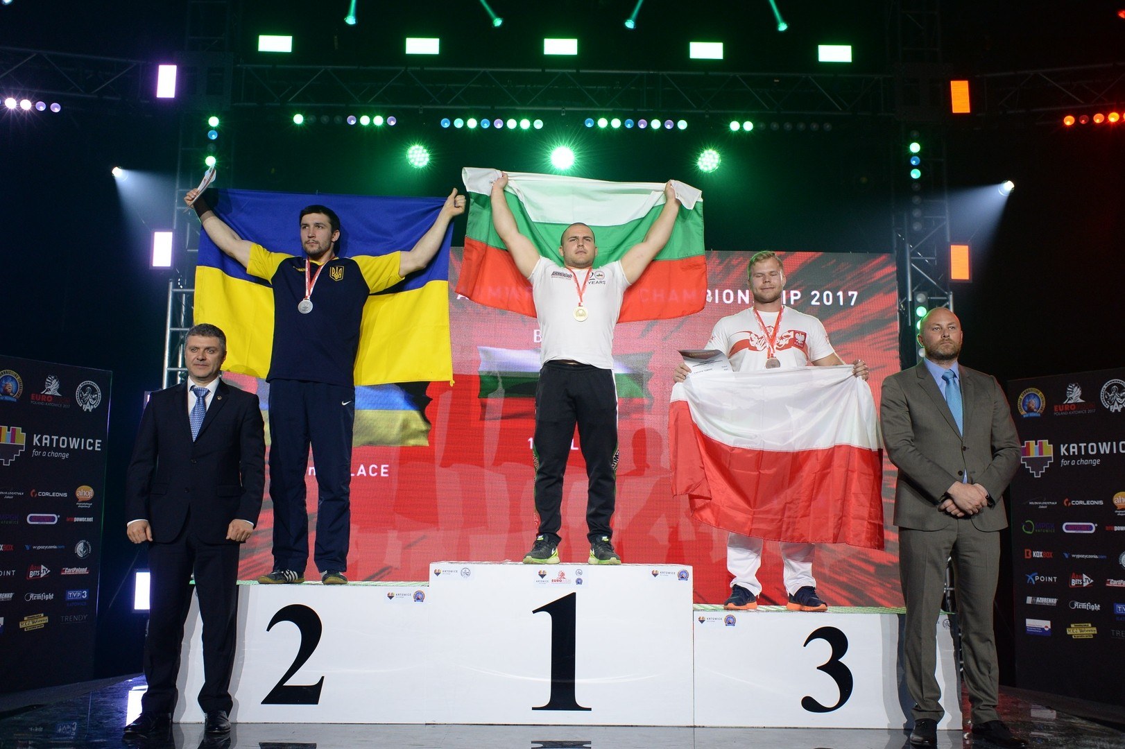 European Armwrestling Championship 2017