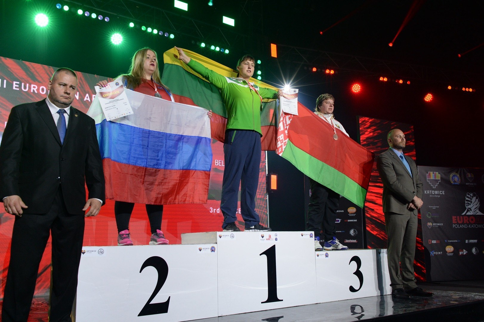 European Armwrestling Championship 2017