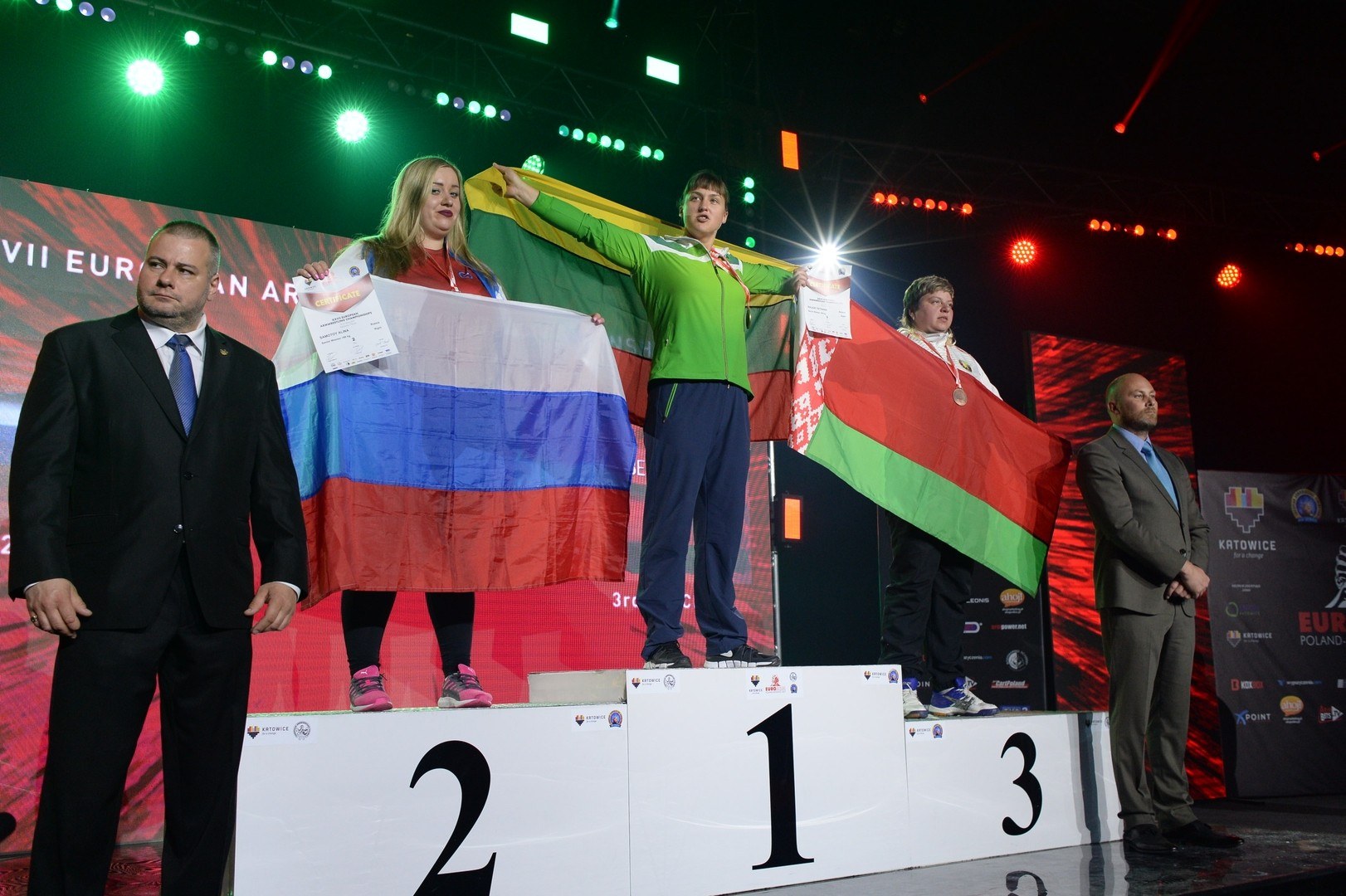 European Armwrestling Championship 2017