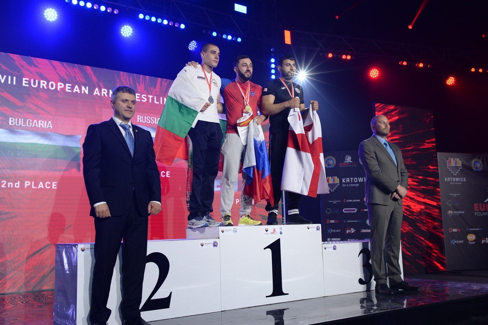 European Armwrestling Championship 2017