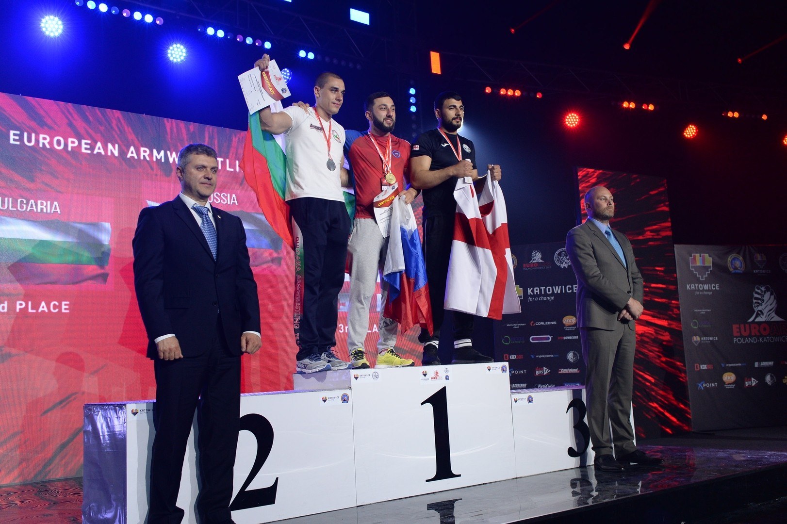 European Armwrestling Championship 2017