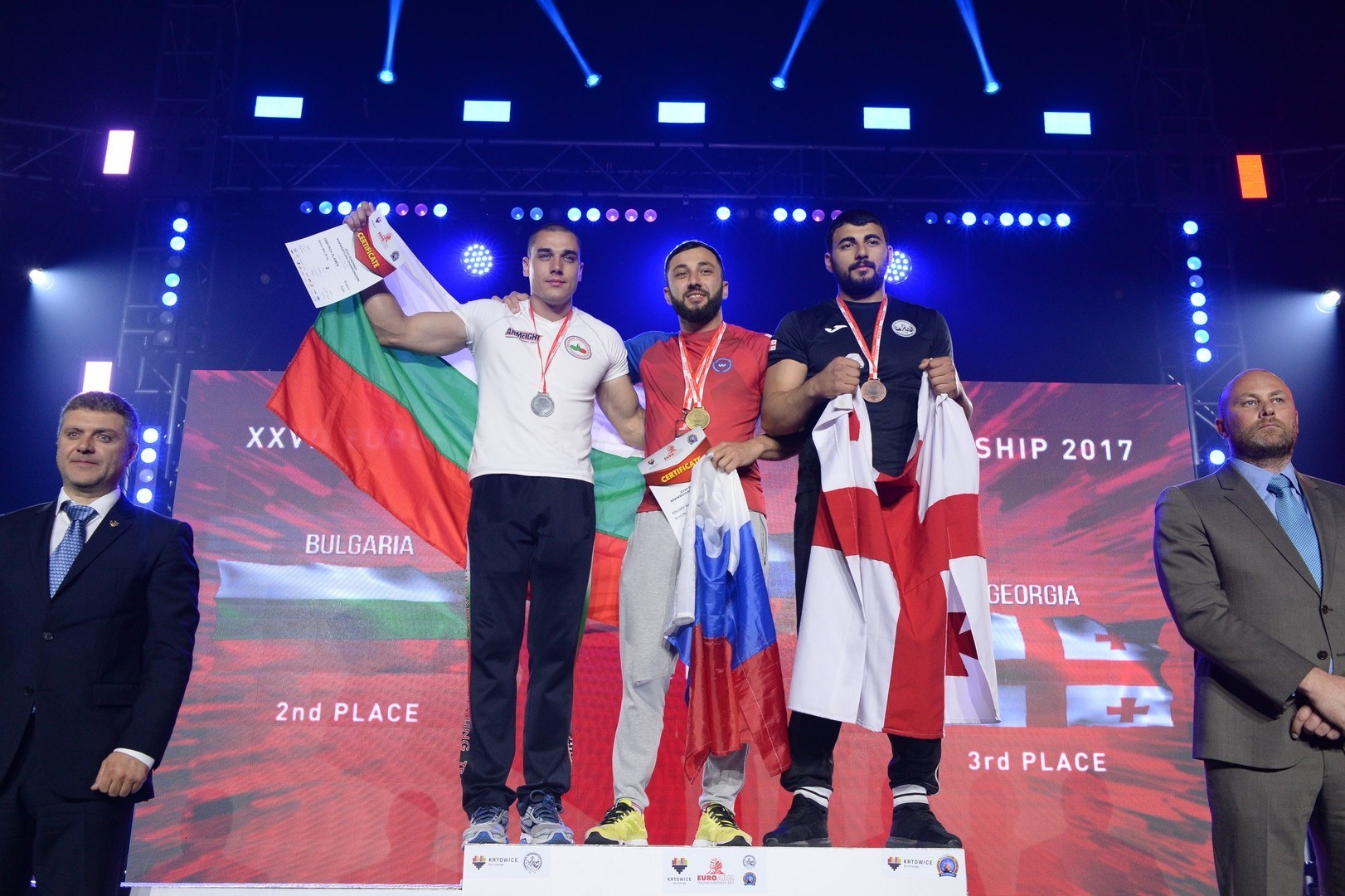 European Armwrestling Championship 2017