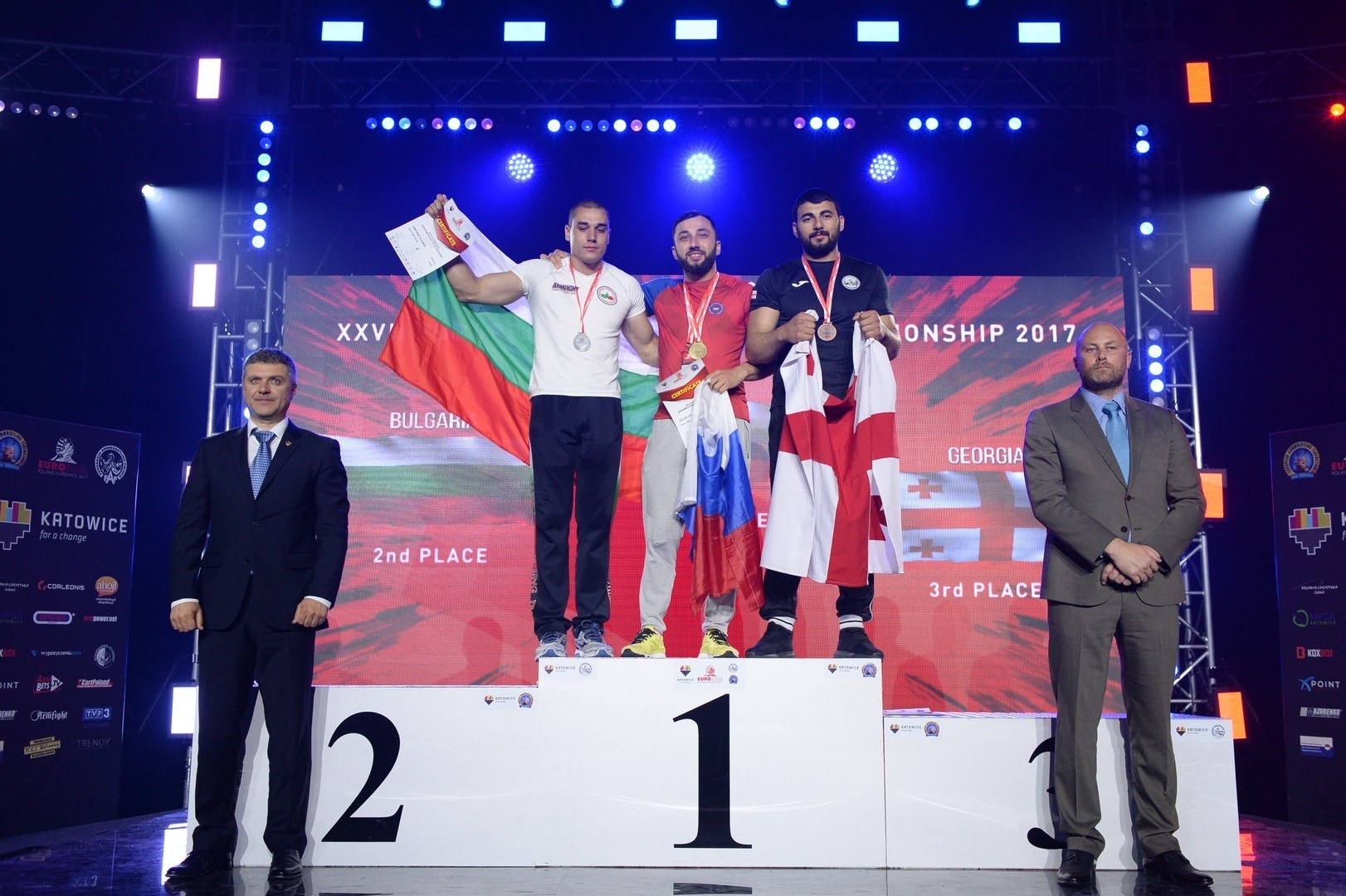 European Armwrestling Championship 2017