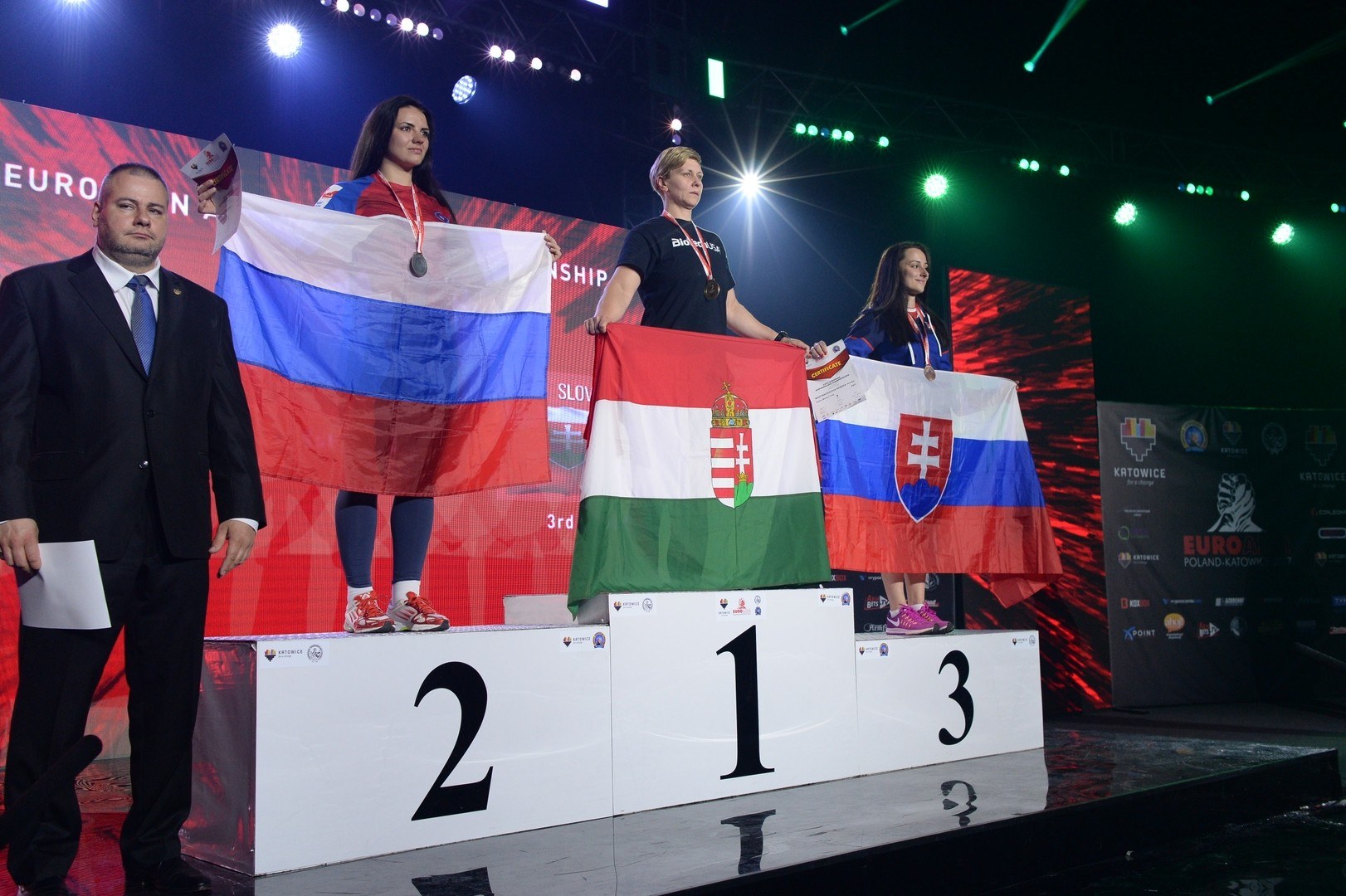 European Armwrestling Championship 2017