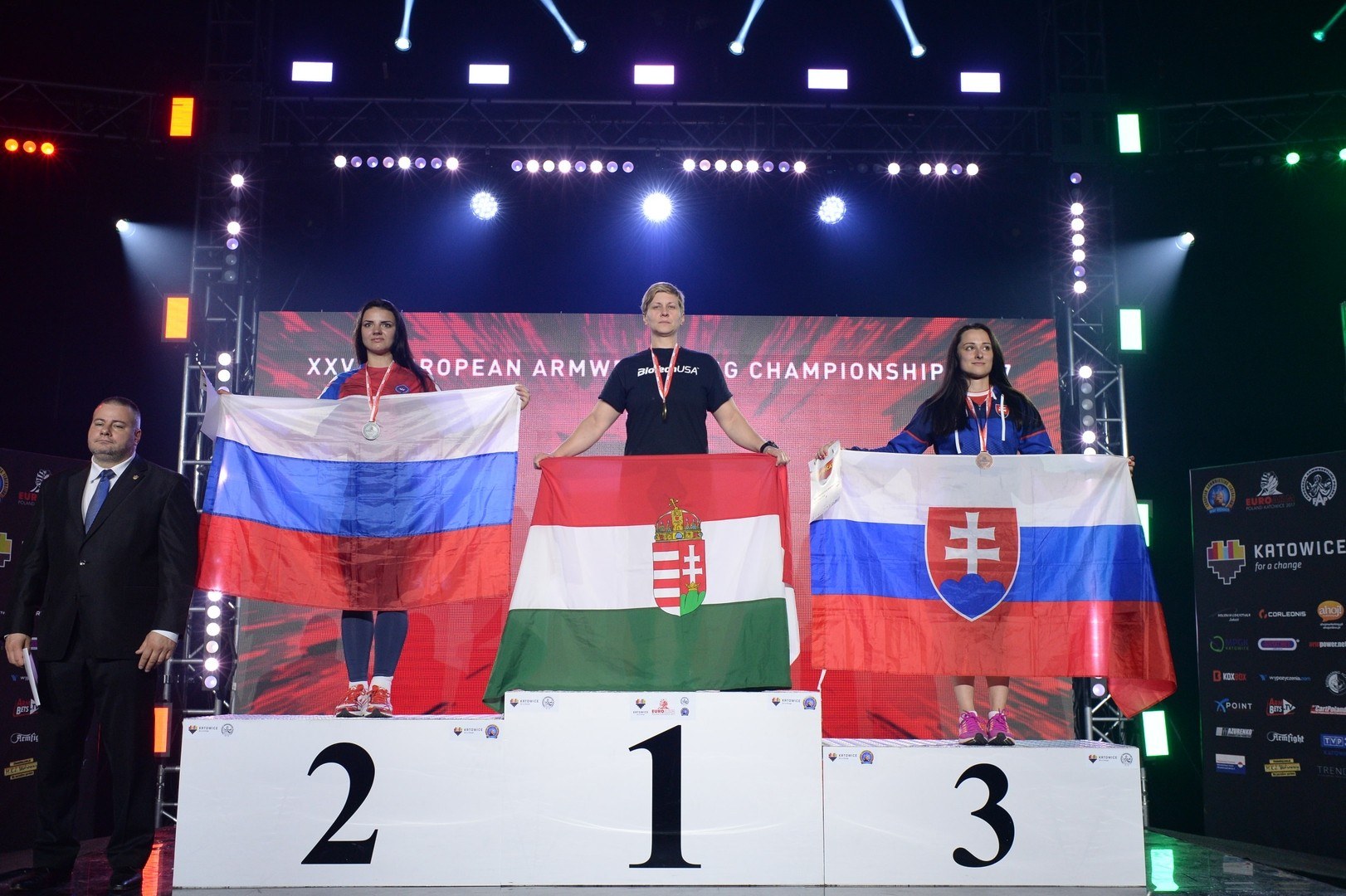 European Armwrestling Championship 2017