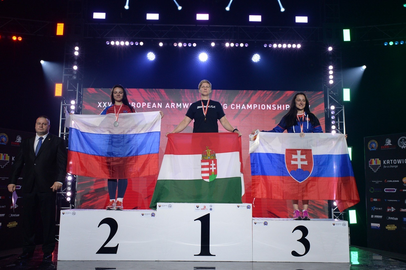 European Armwrestling Championship 2017