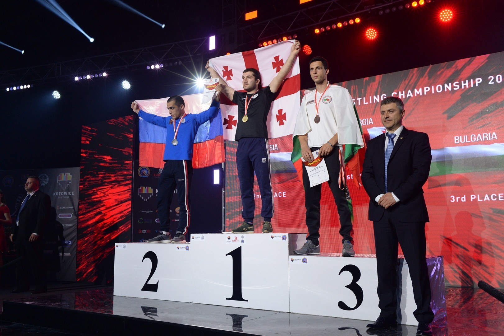 European Armwrestling Championship 2017