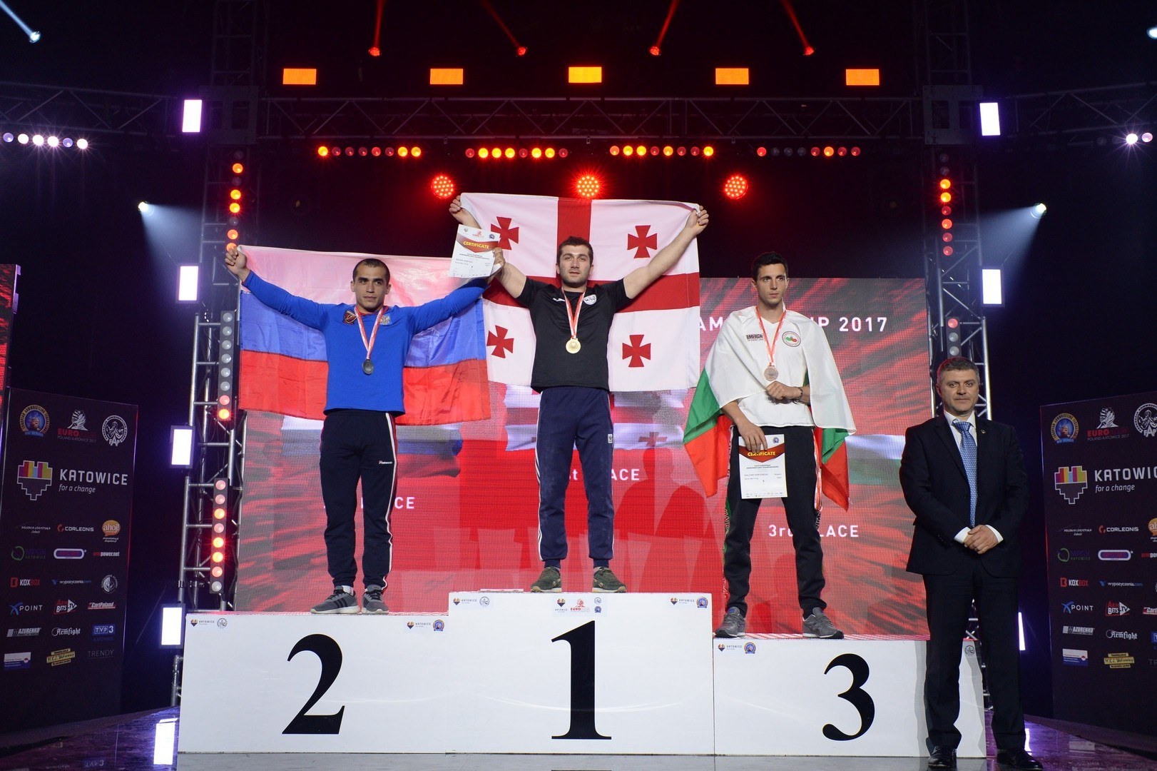 European Armwrestling Championship 2017