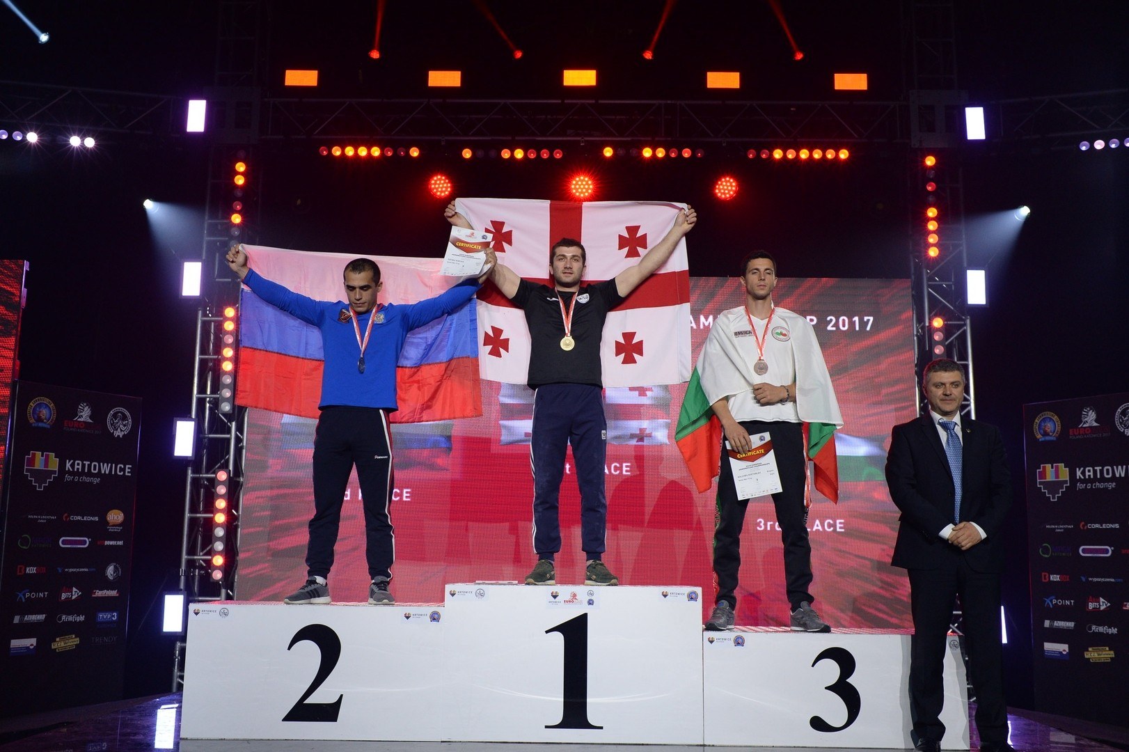 European Armwrestling Championship 2017