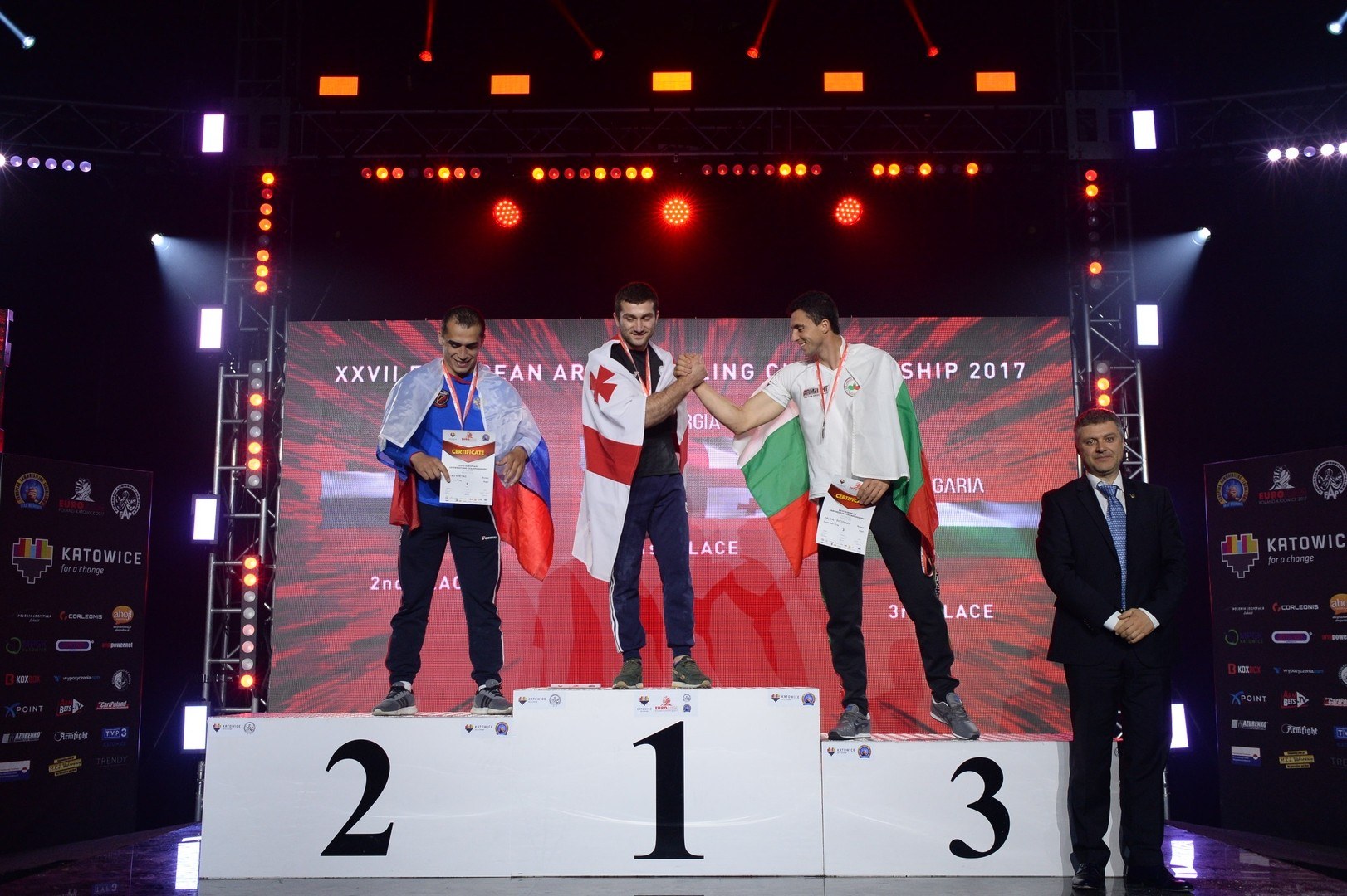 European Armwrestling Championship 2017