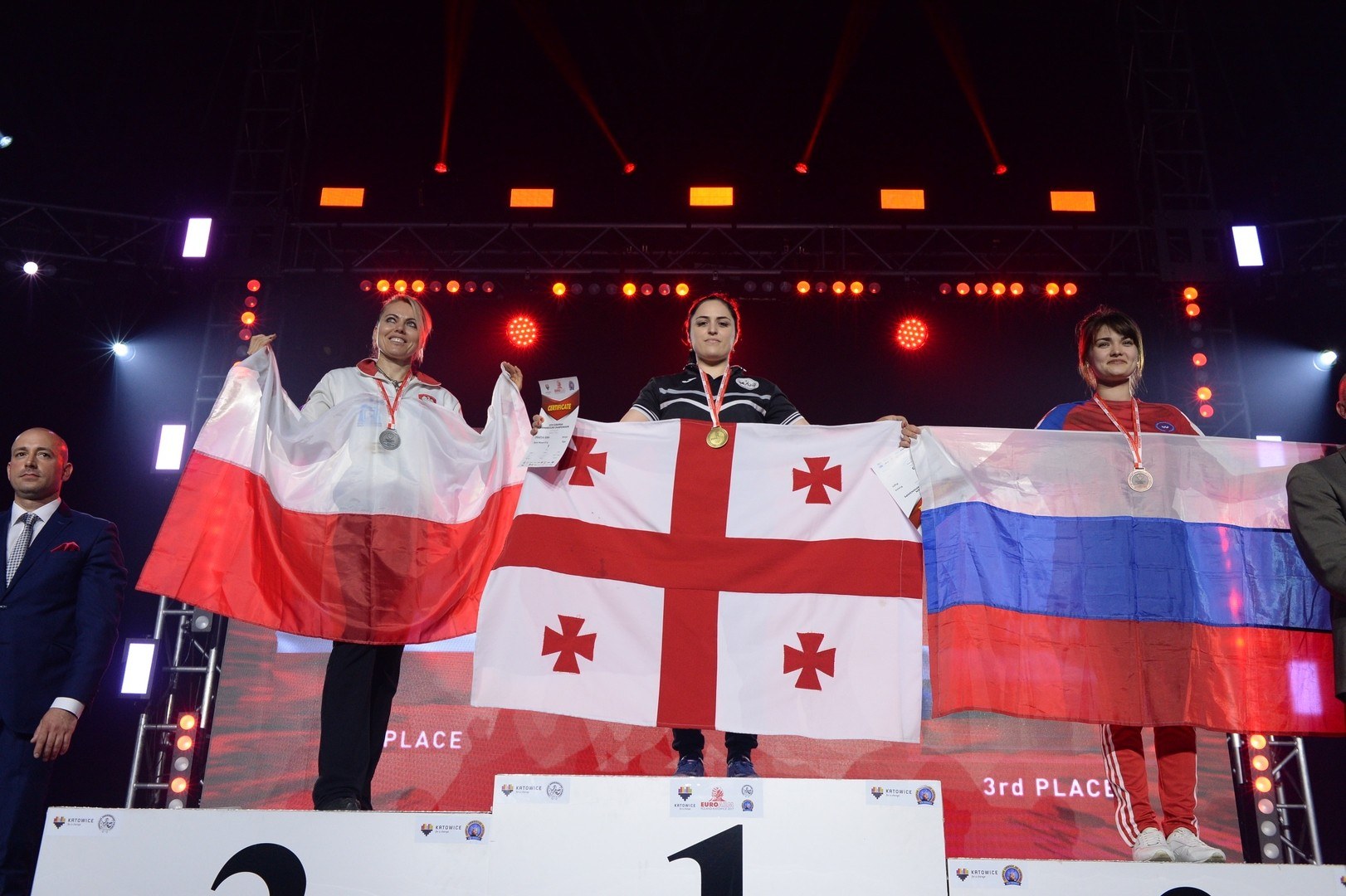 European Armwrestling Championship 2017