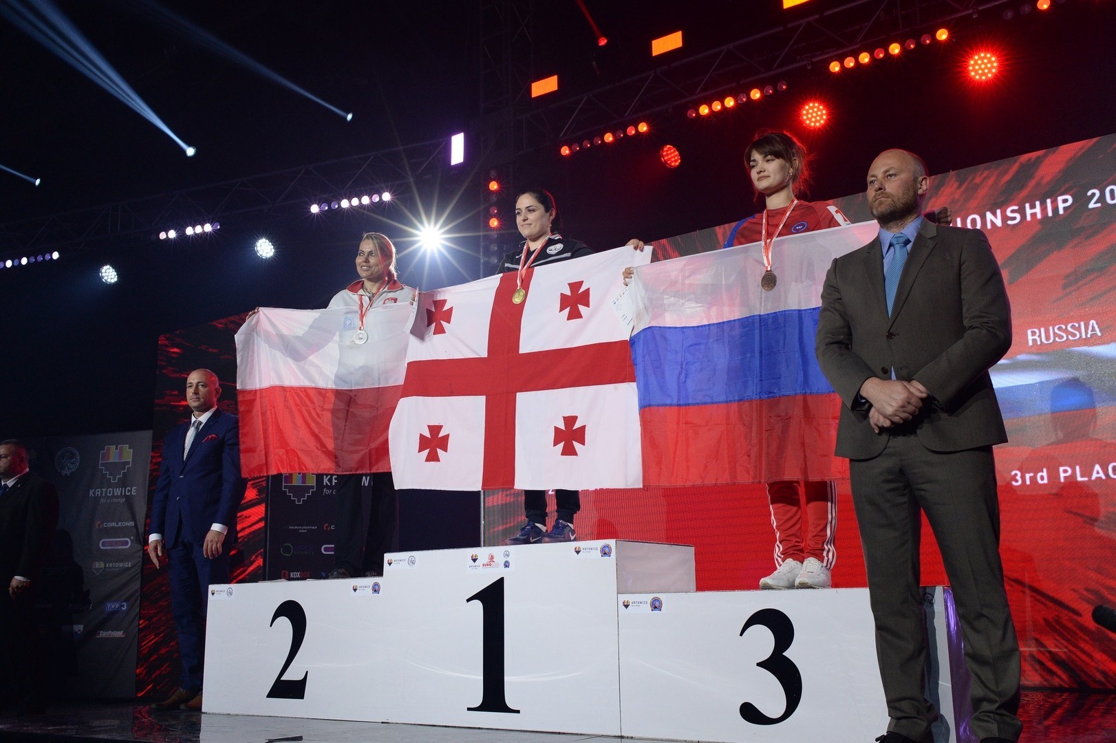 European Armwrestling Championship 2017