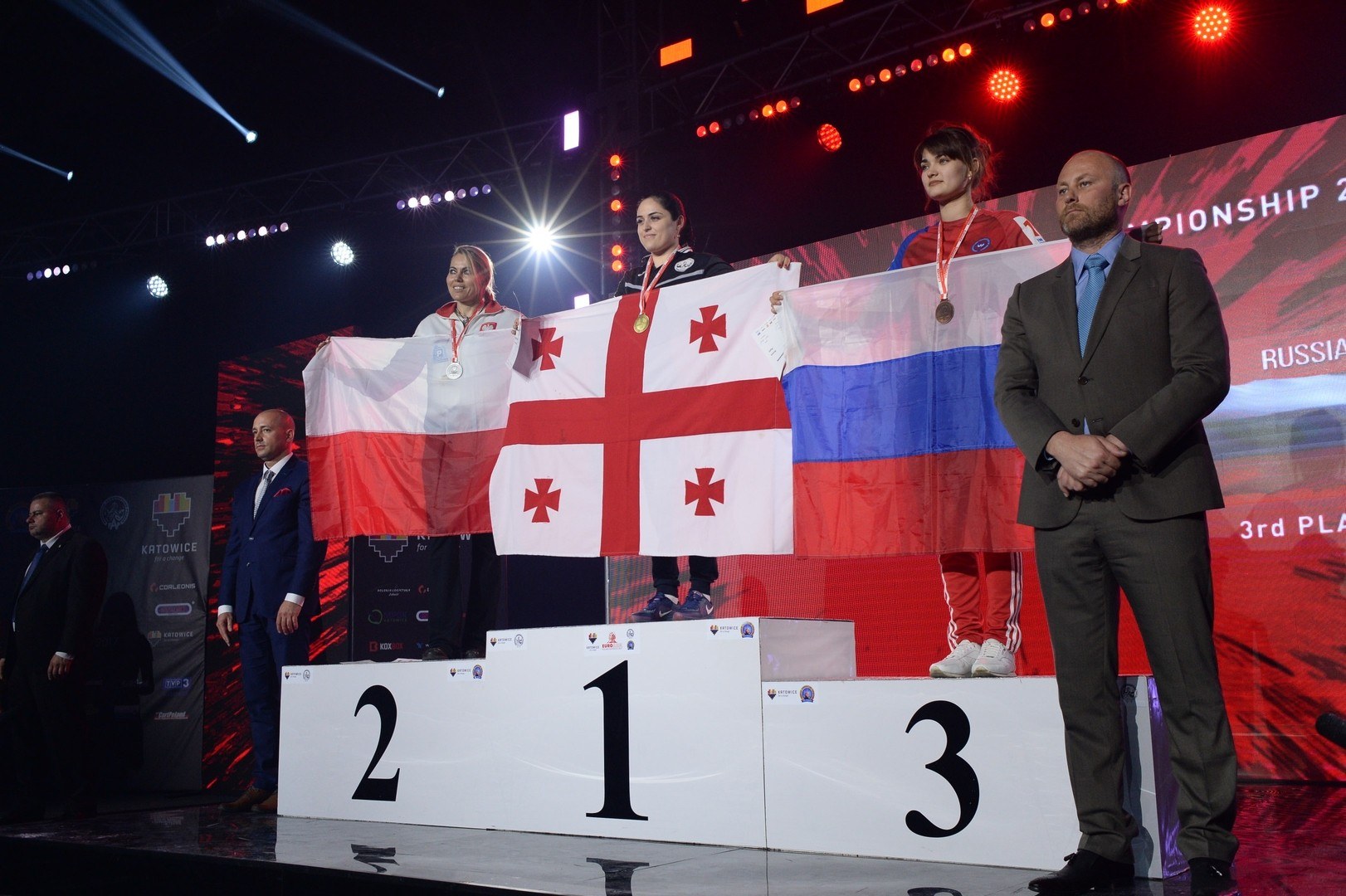 European Armwrestling Championship 2017
