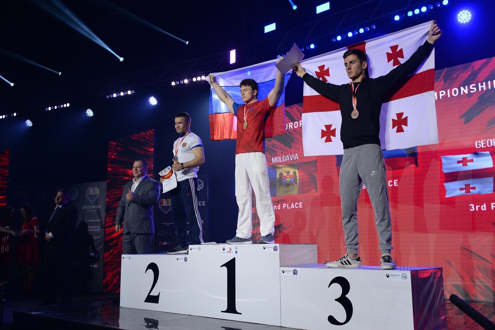 European Armwrestling Championship 2017