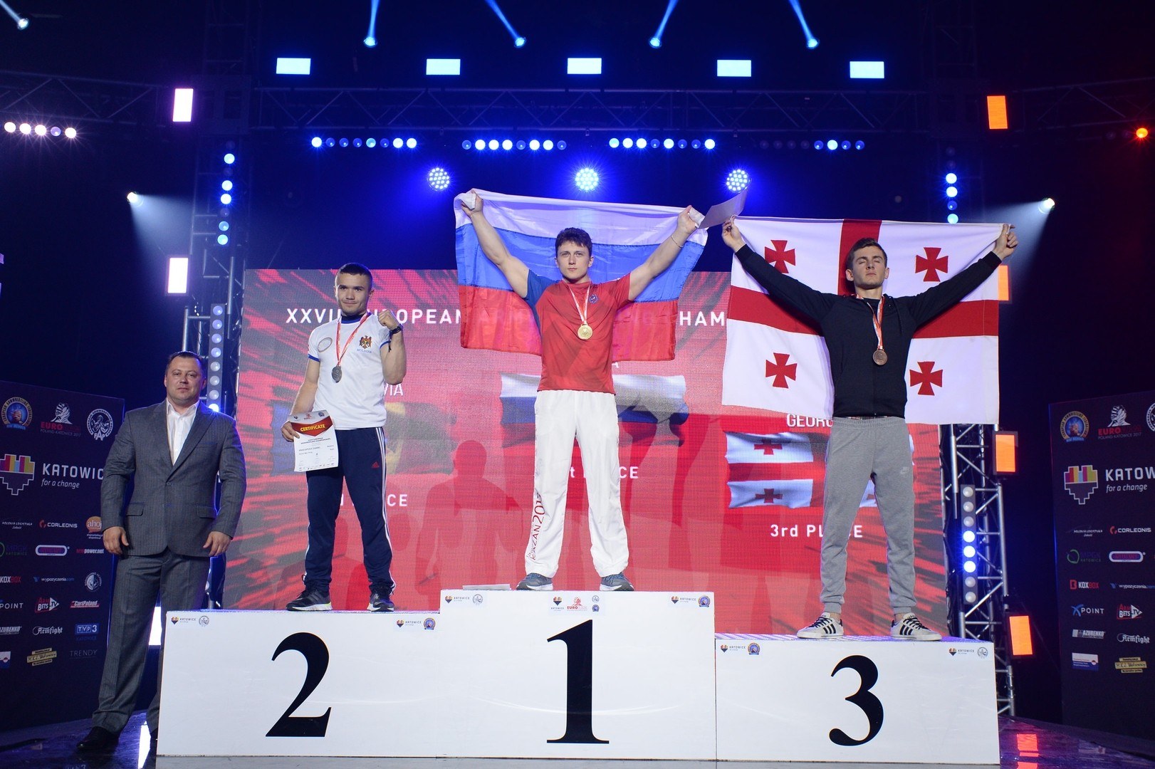 European Armwrestling Championship 2017