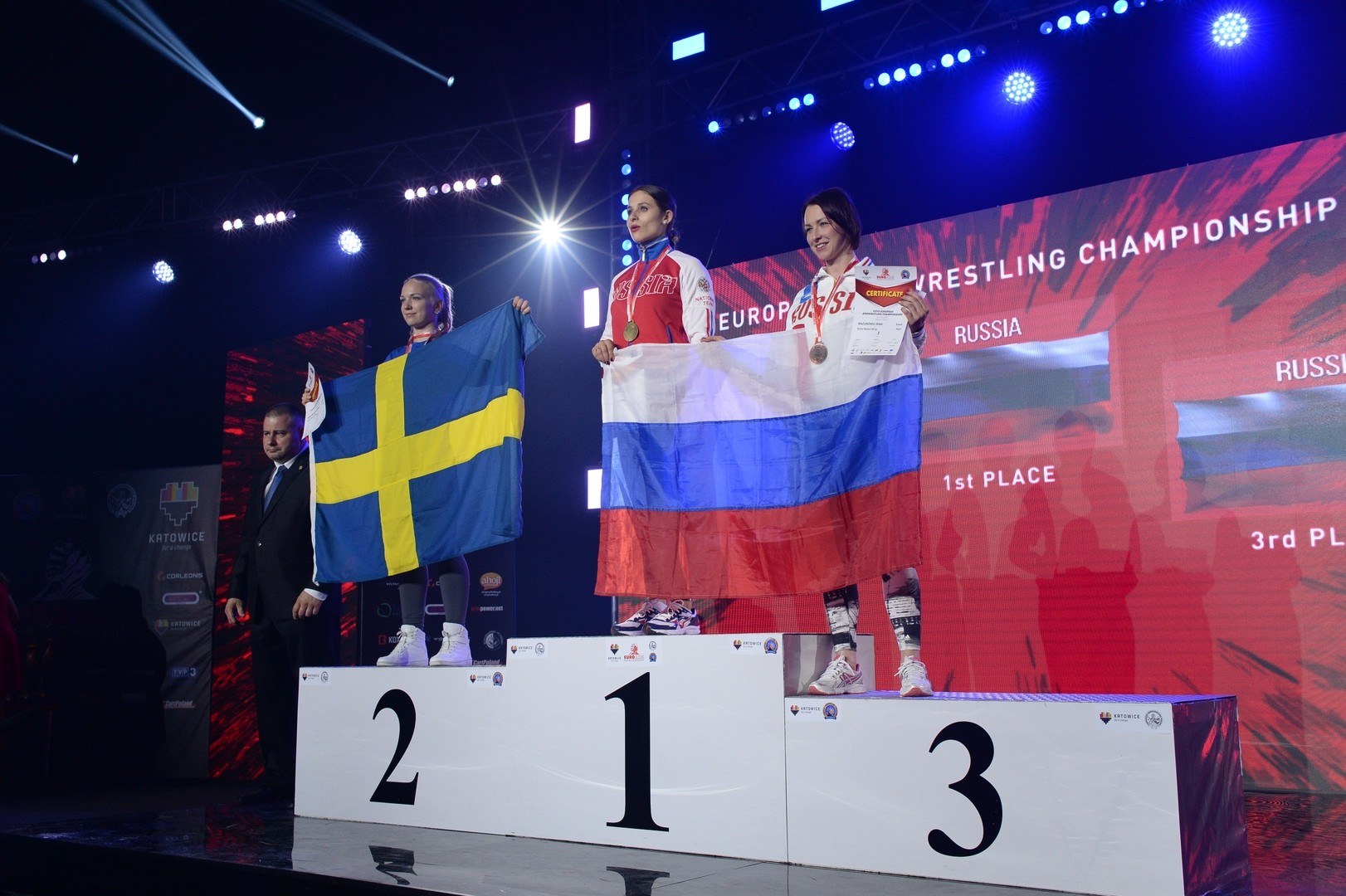 European Armwrestling Championship 2017