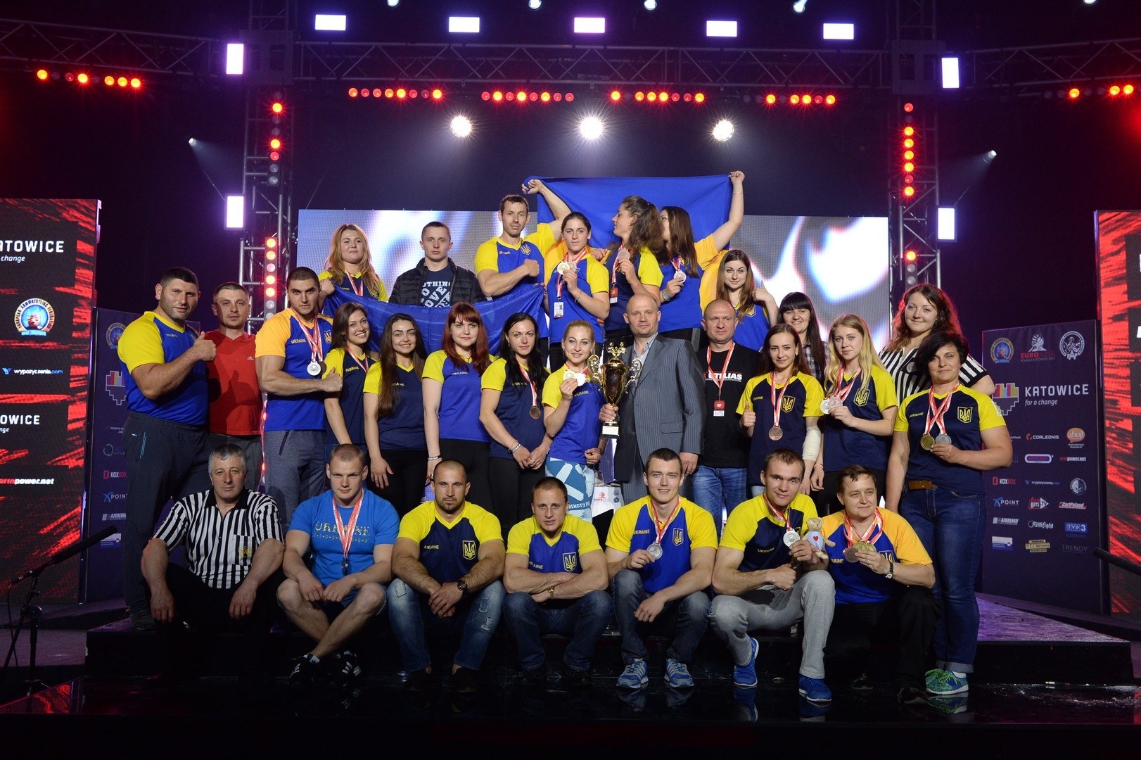 European Armwrestling Championship 2017