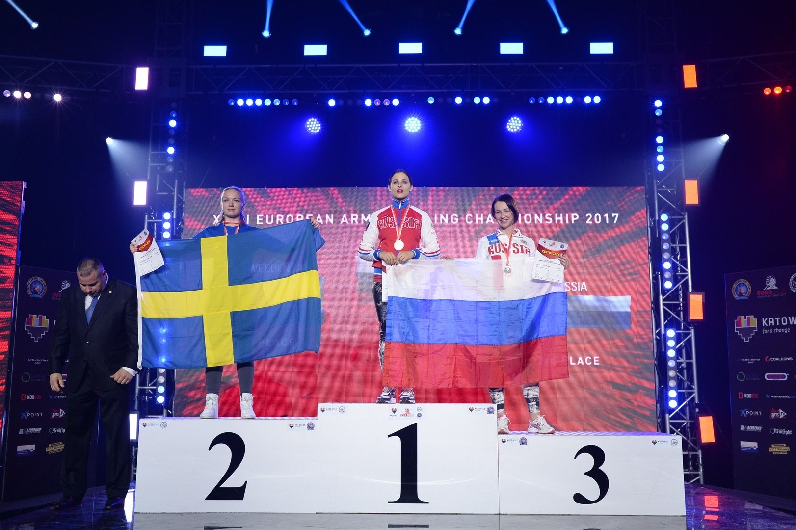 European Armwrestling Championship 2017