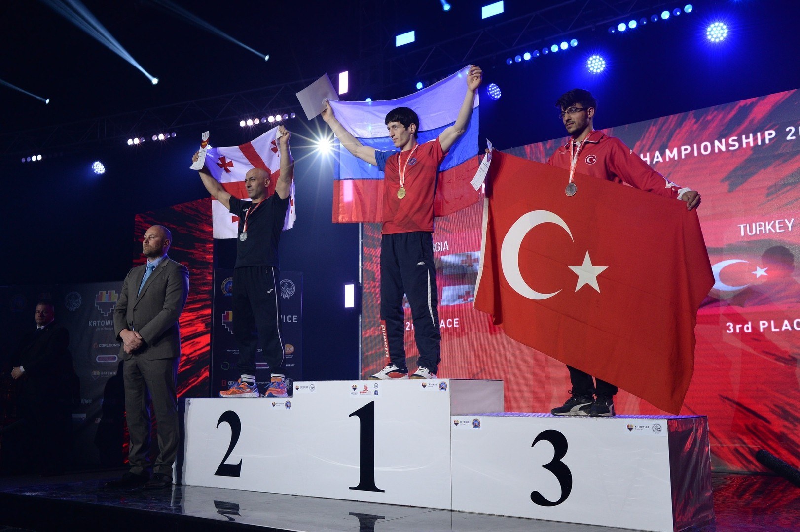 European Armwrestling Championship 2017