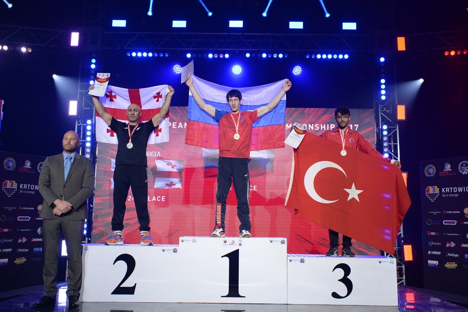 European Armwrestling Championship 2017