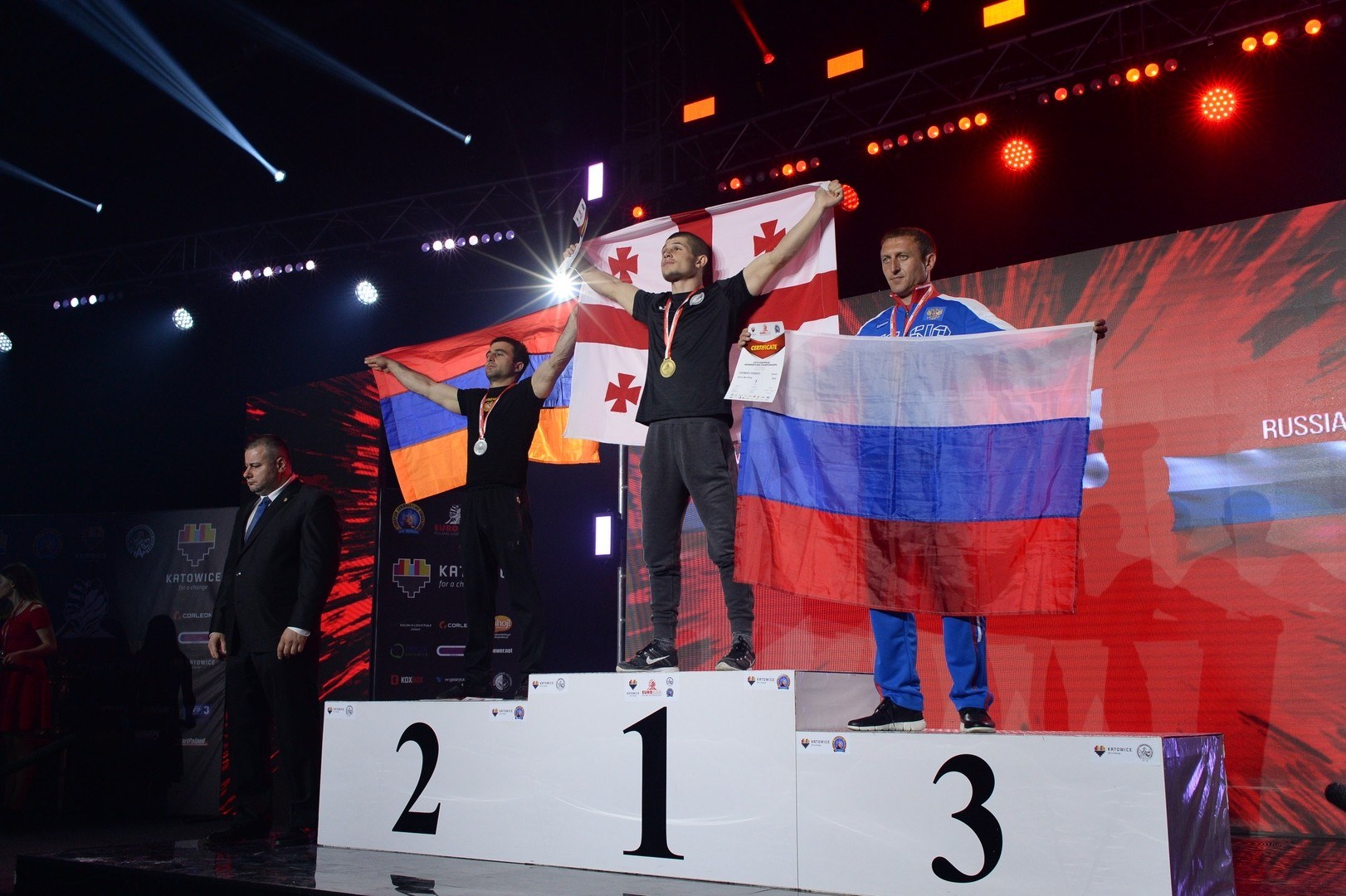 European Armwrestling Championship 2017