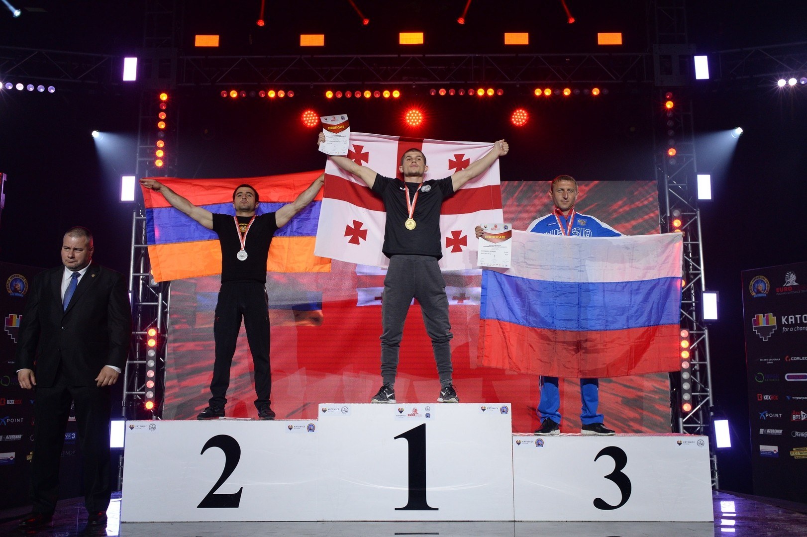 European Armwrestling Championship 2017