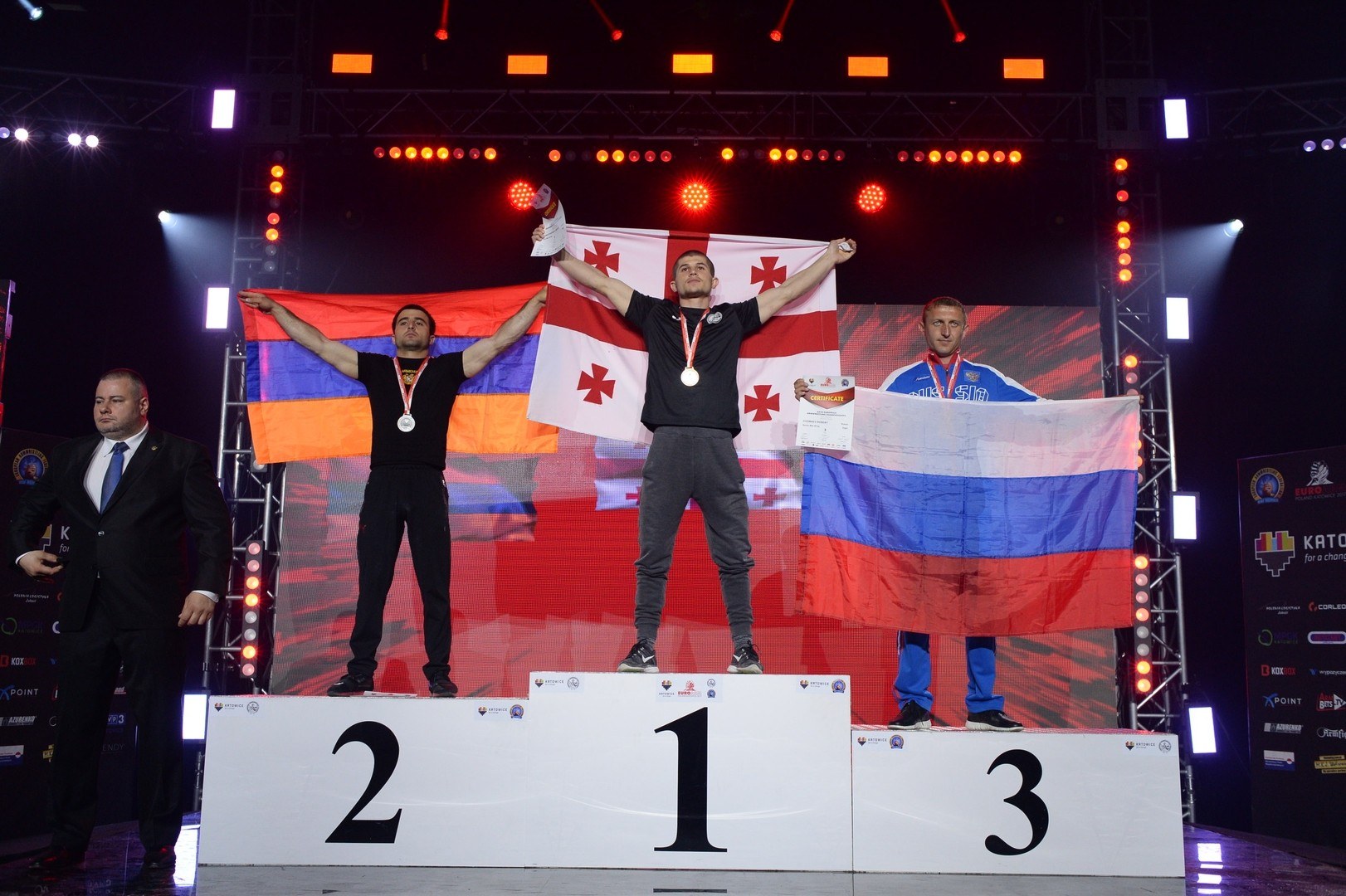 European Armwrestling Championship 2017