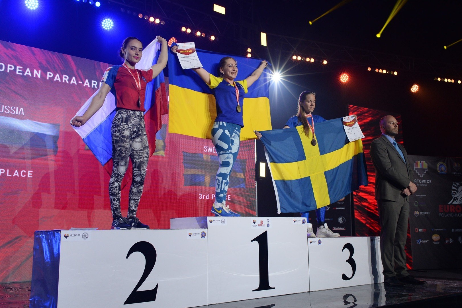 European Armwrestling Championship 2017