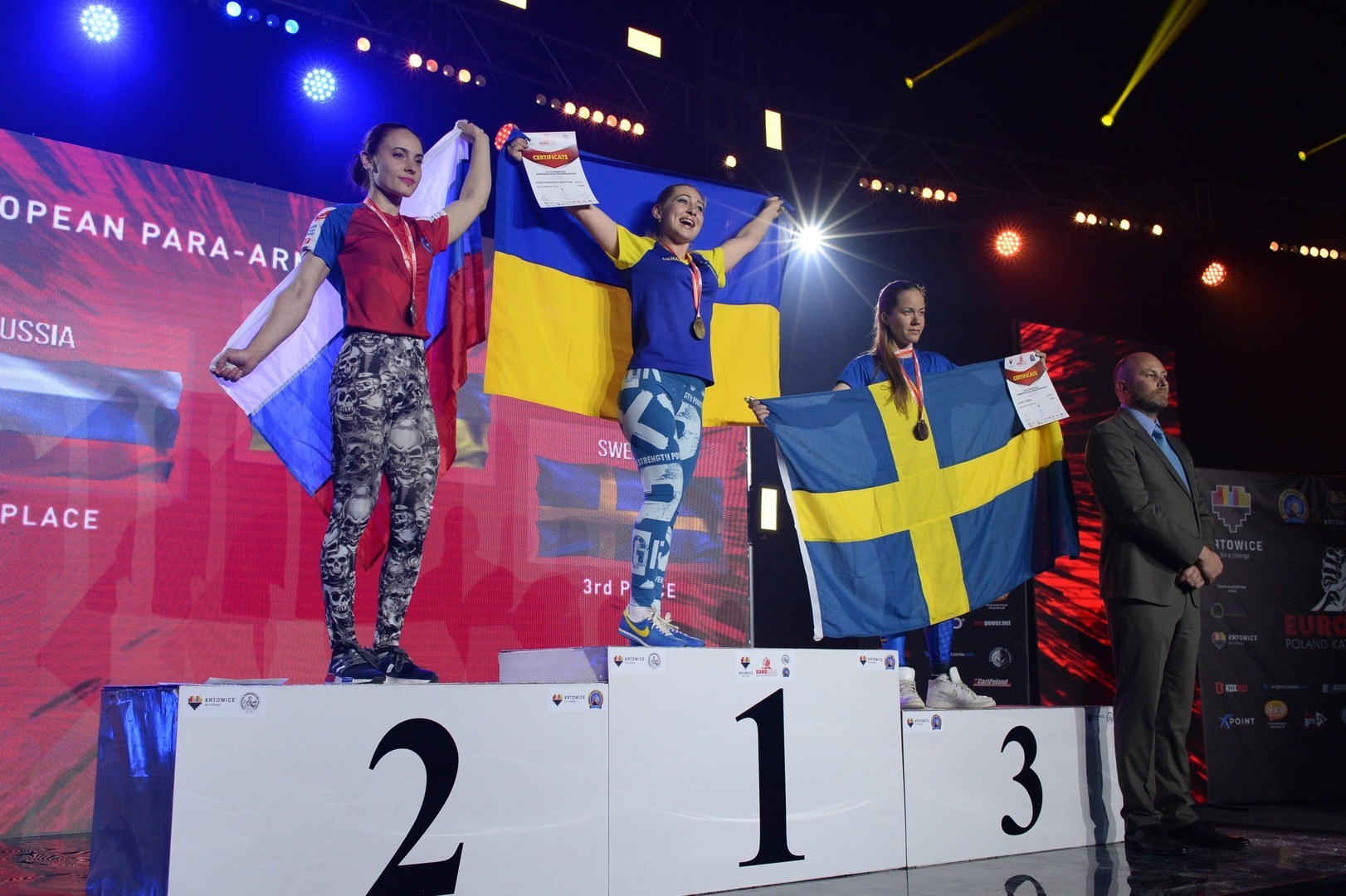 European Armwrestling Championship 2017