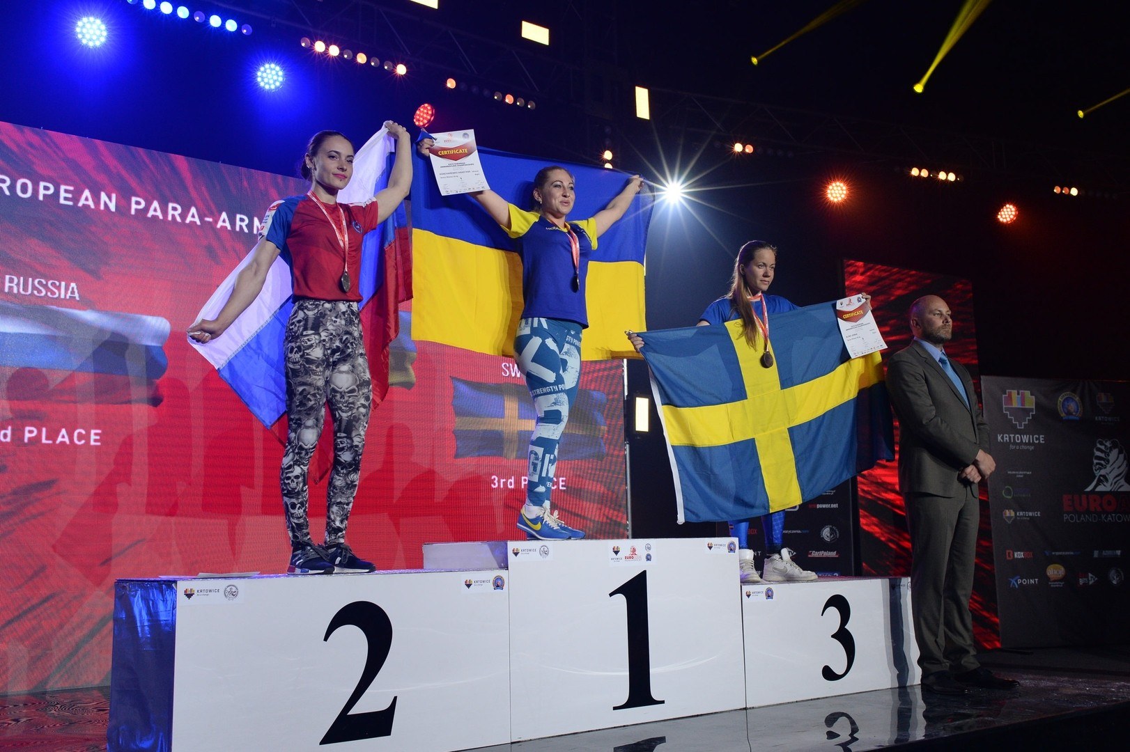 European Armwrestling Championship 2017