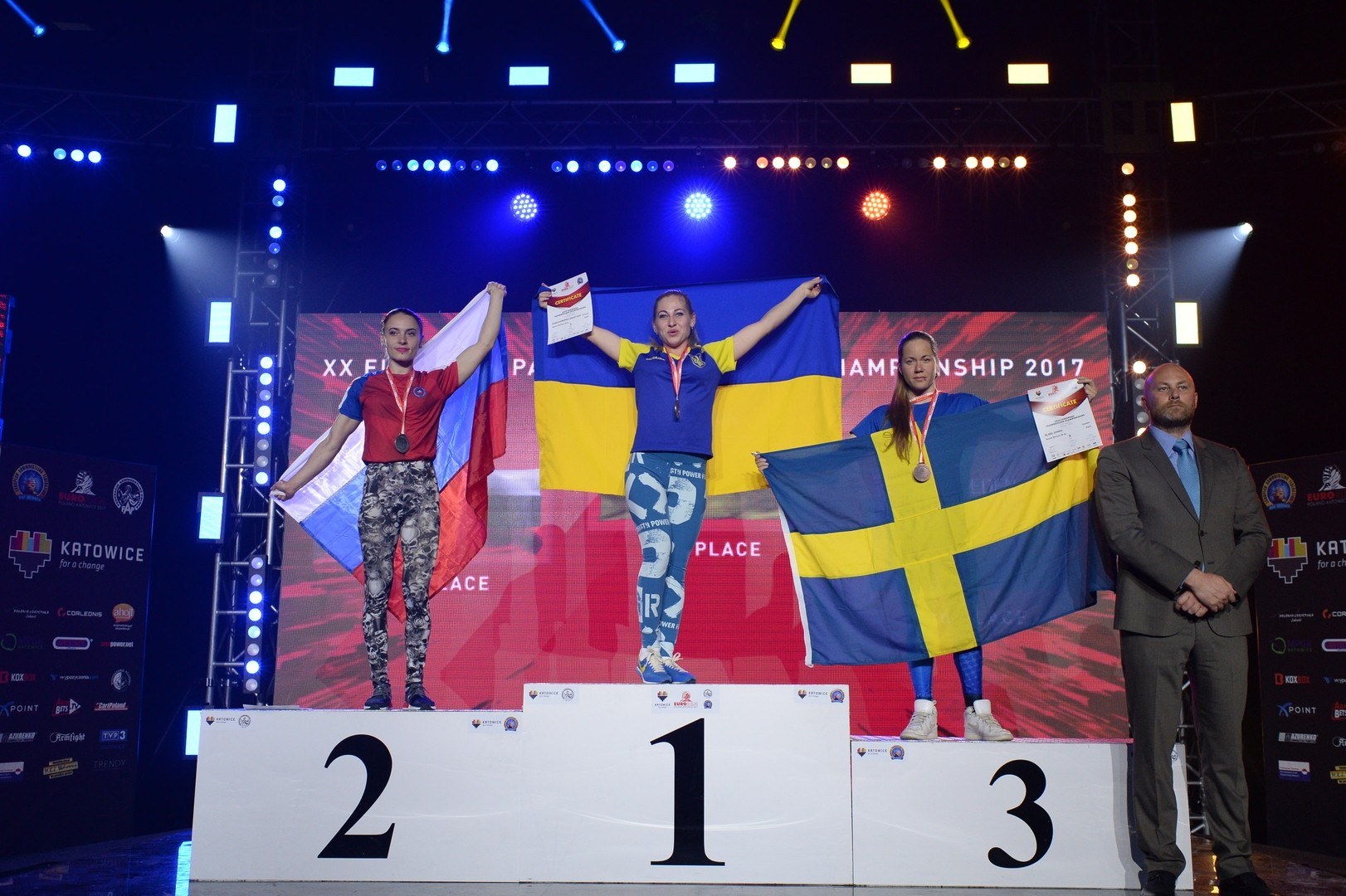 European Armwrestling Championship 2017