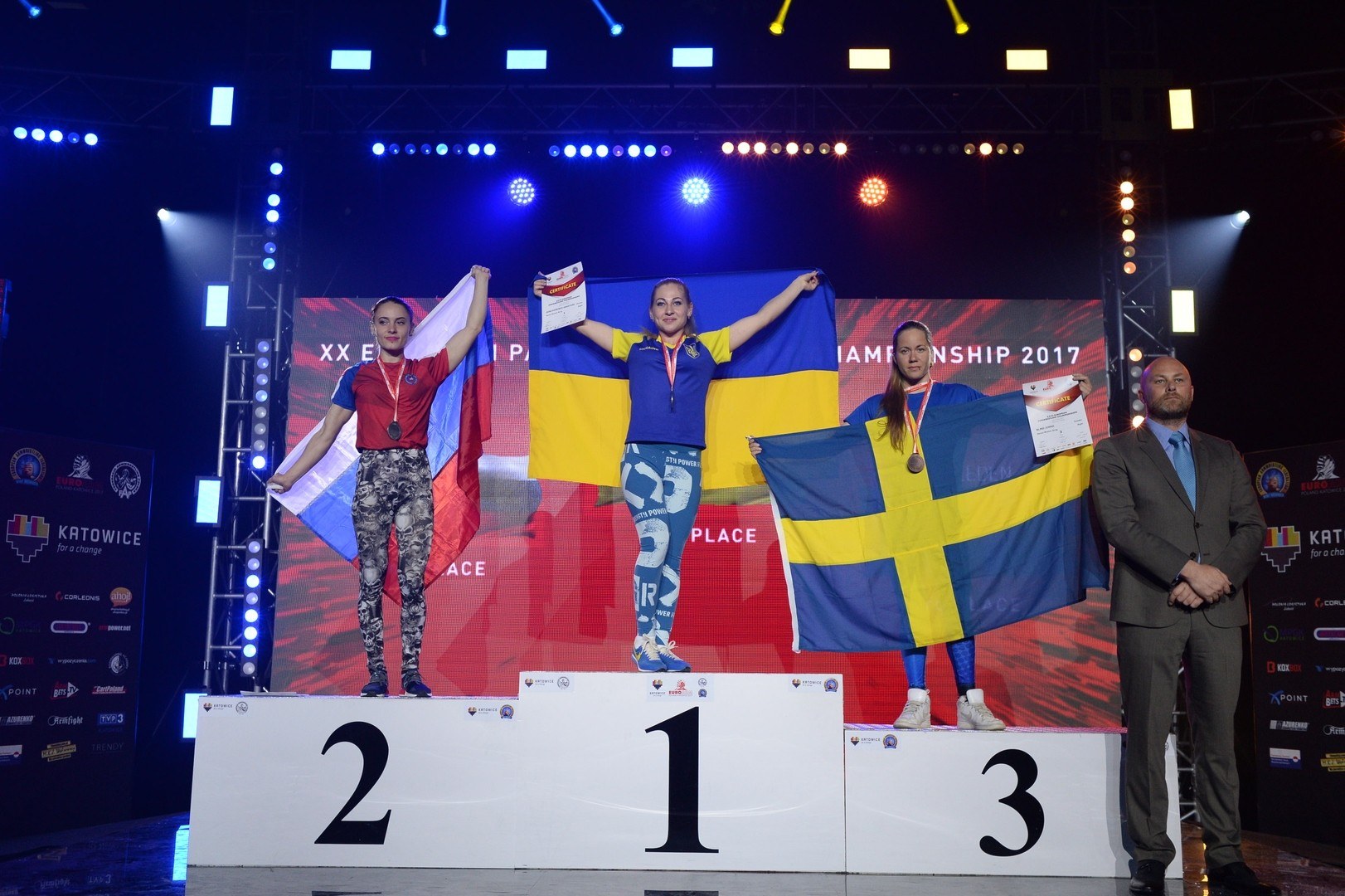 European Armwrestling Championship 2017