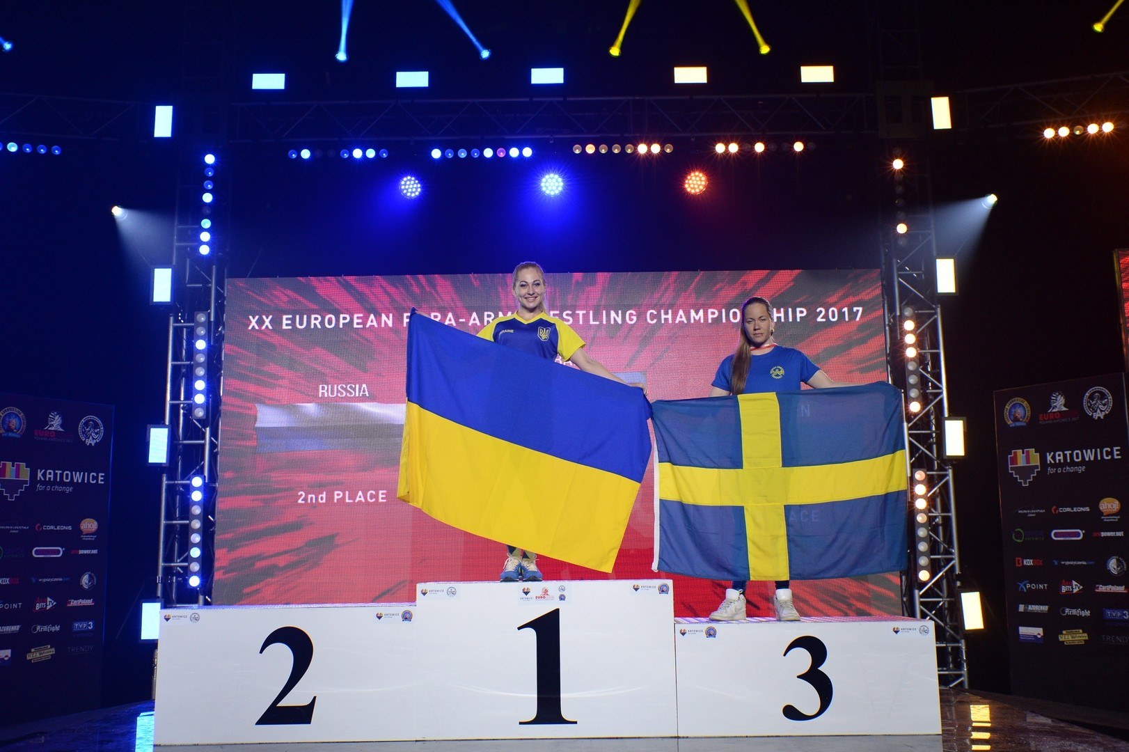 European Armwrestling Championship 2017