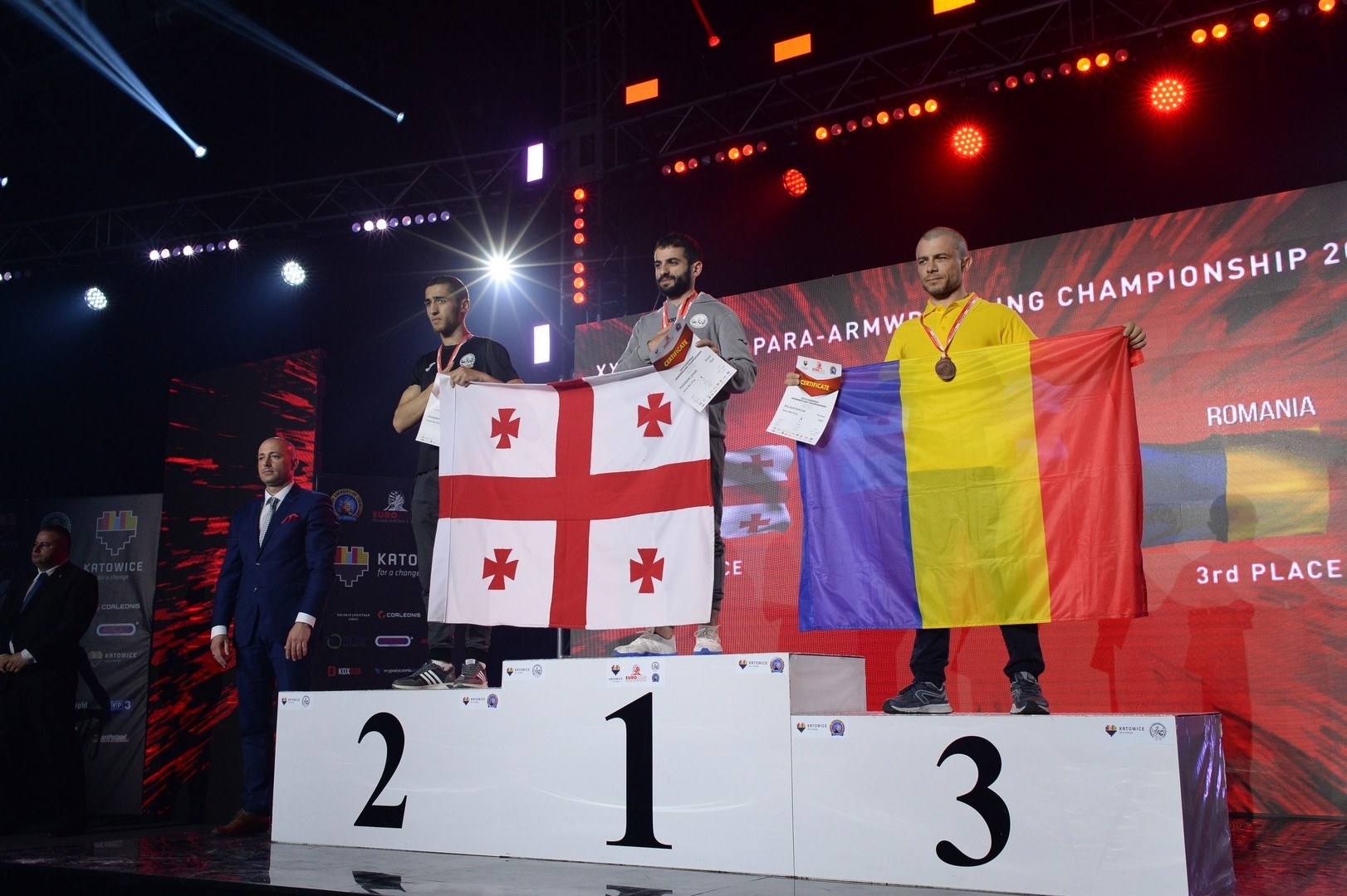 European Armwrestling Championship 2017