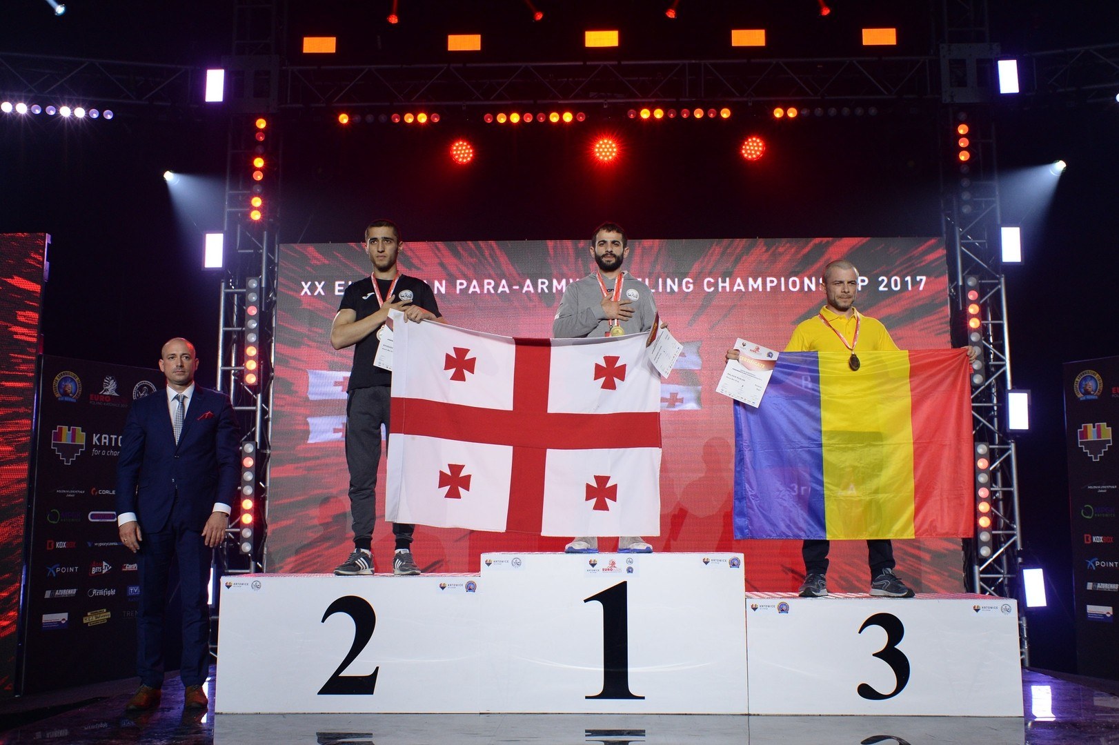 European Armwrestling Championship 2017