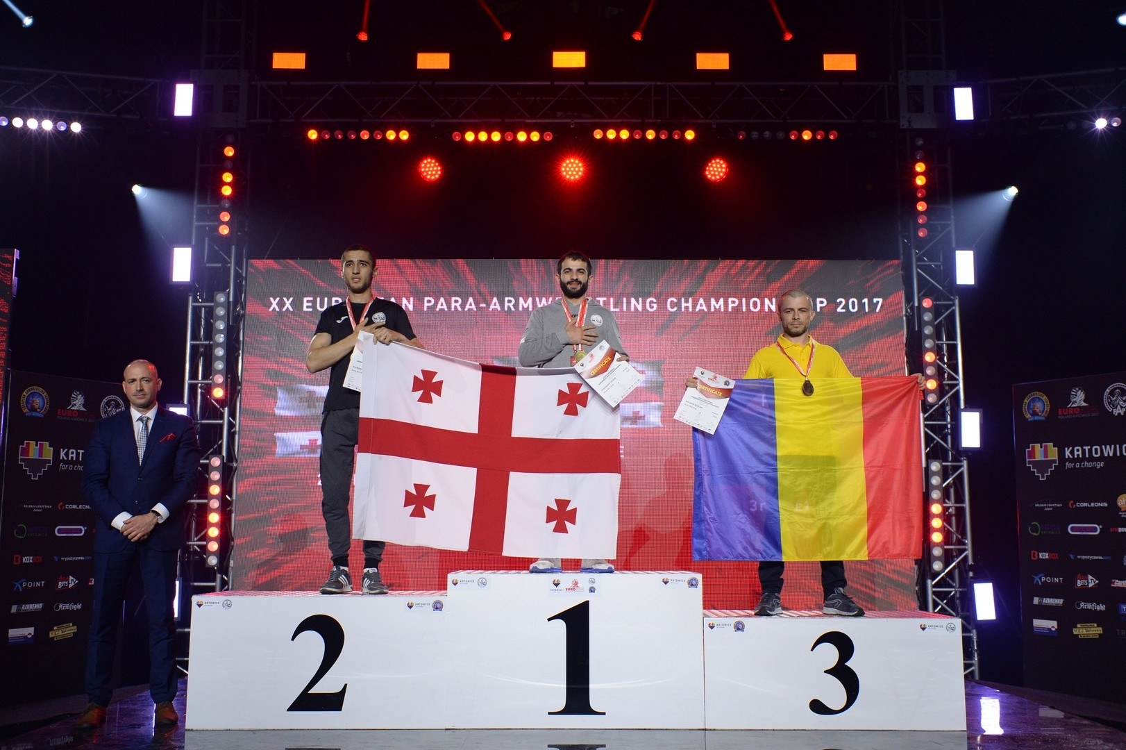 European Armwrestling Championship 2017