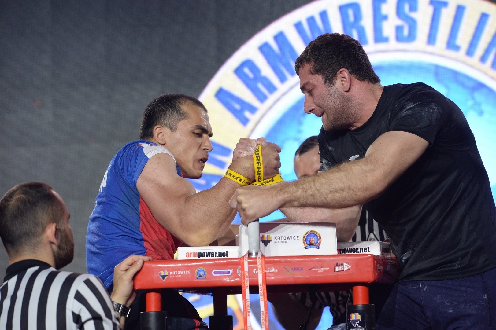 European Armwrestling Championship 2017
