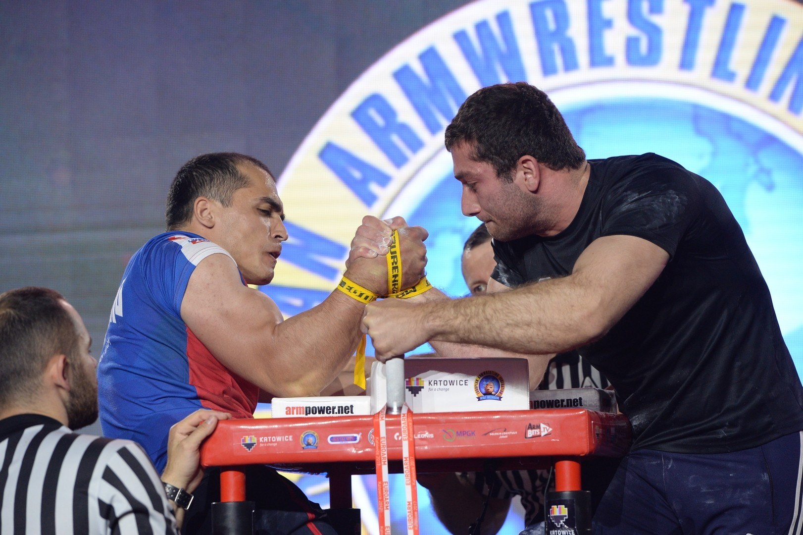 European Armwrestling Championship 2017