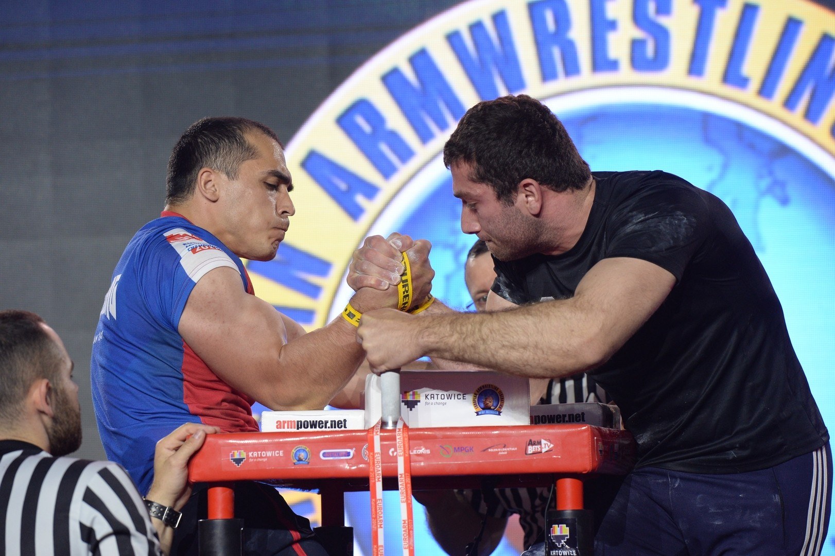 European Armwrestling Championship 2017