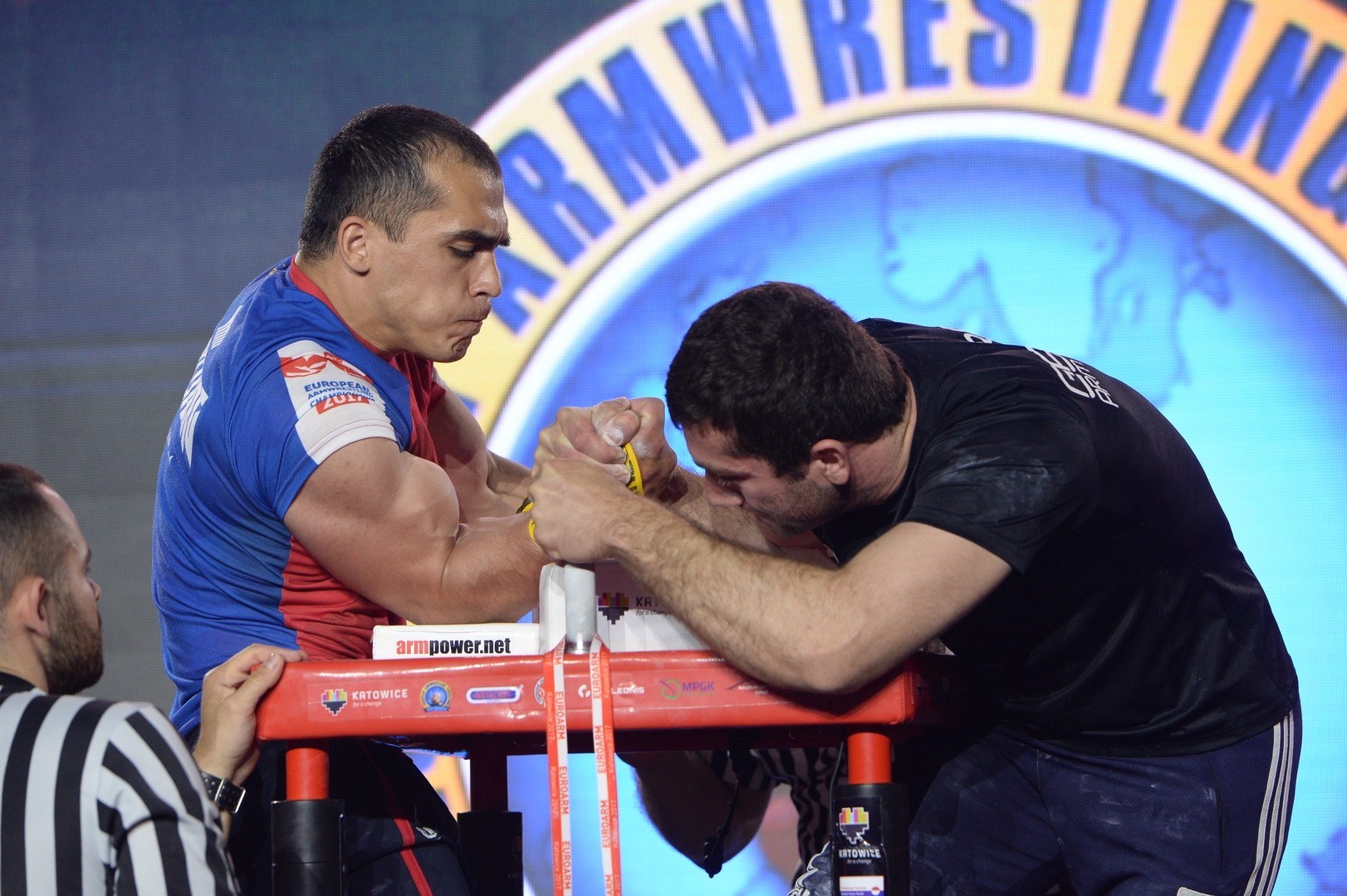 European Armwrestling Championship 2017
