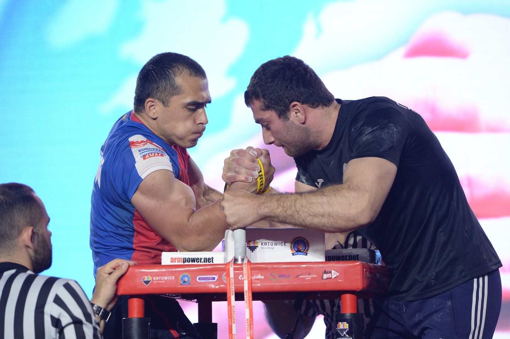 European Armwrestling Championship 2017