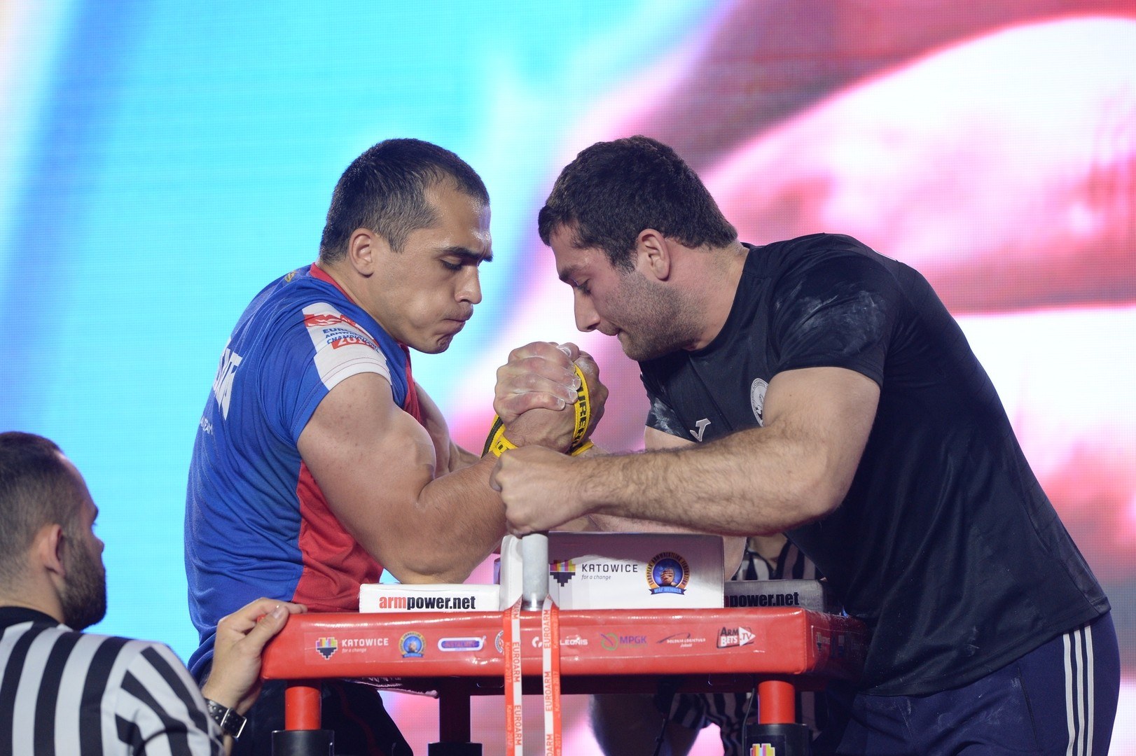 European Armwrestling Championship 2017