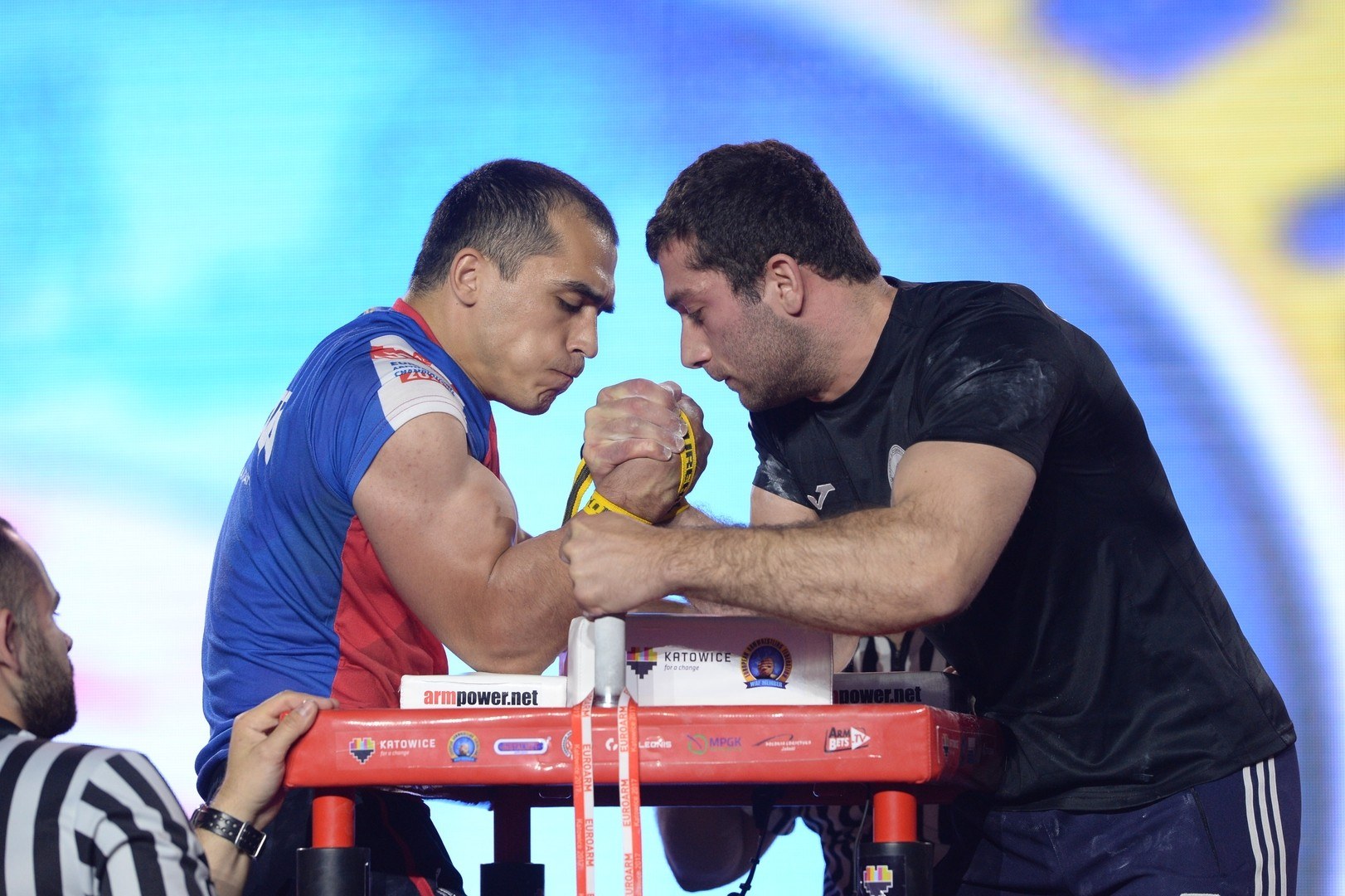 European Armwrestling Championship 2017