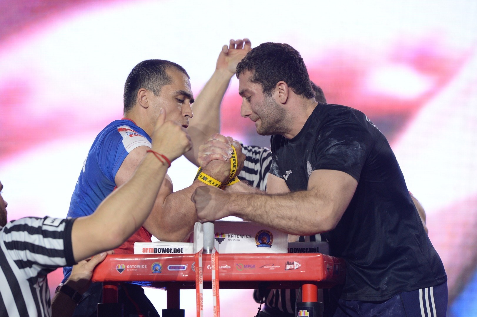 European Armwrestling Championship 2017